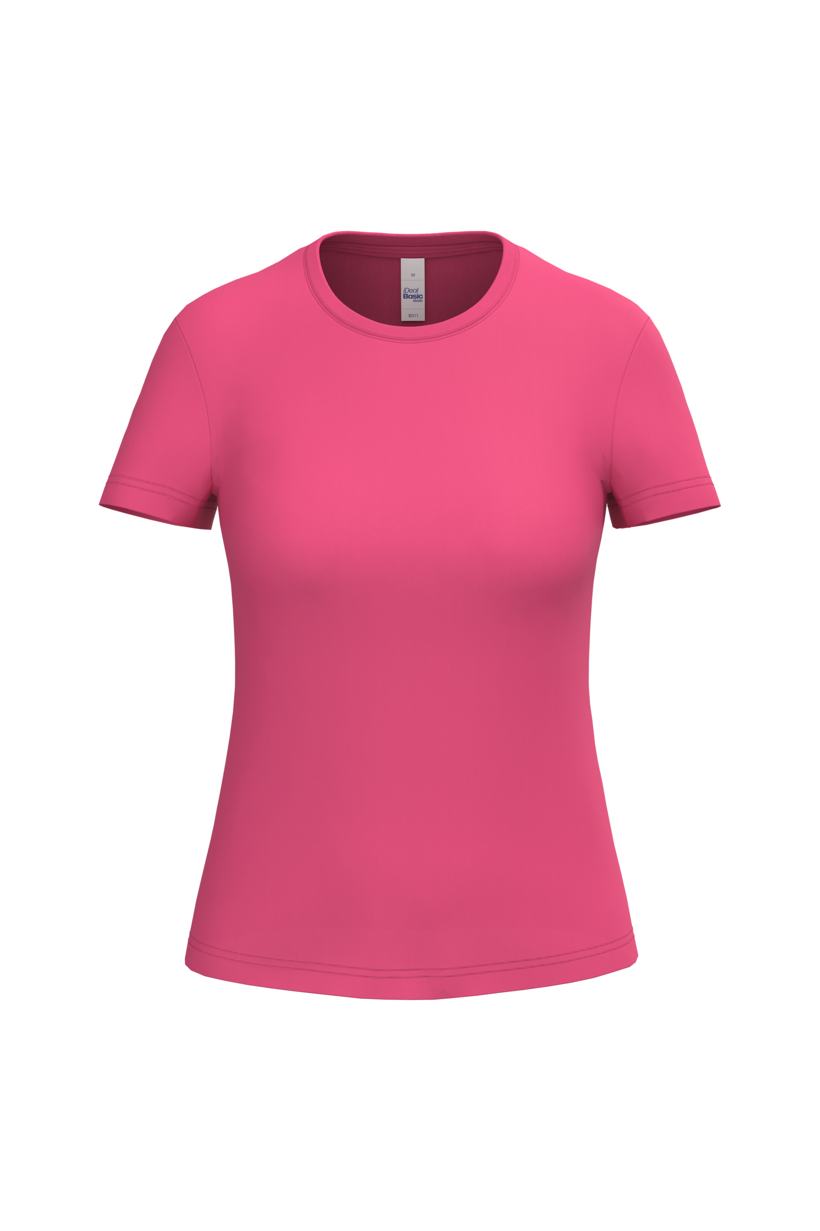Miniature 6 pour T-shirt femme iDeal150