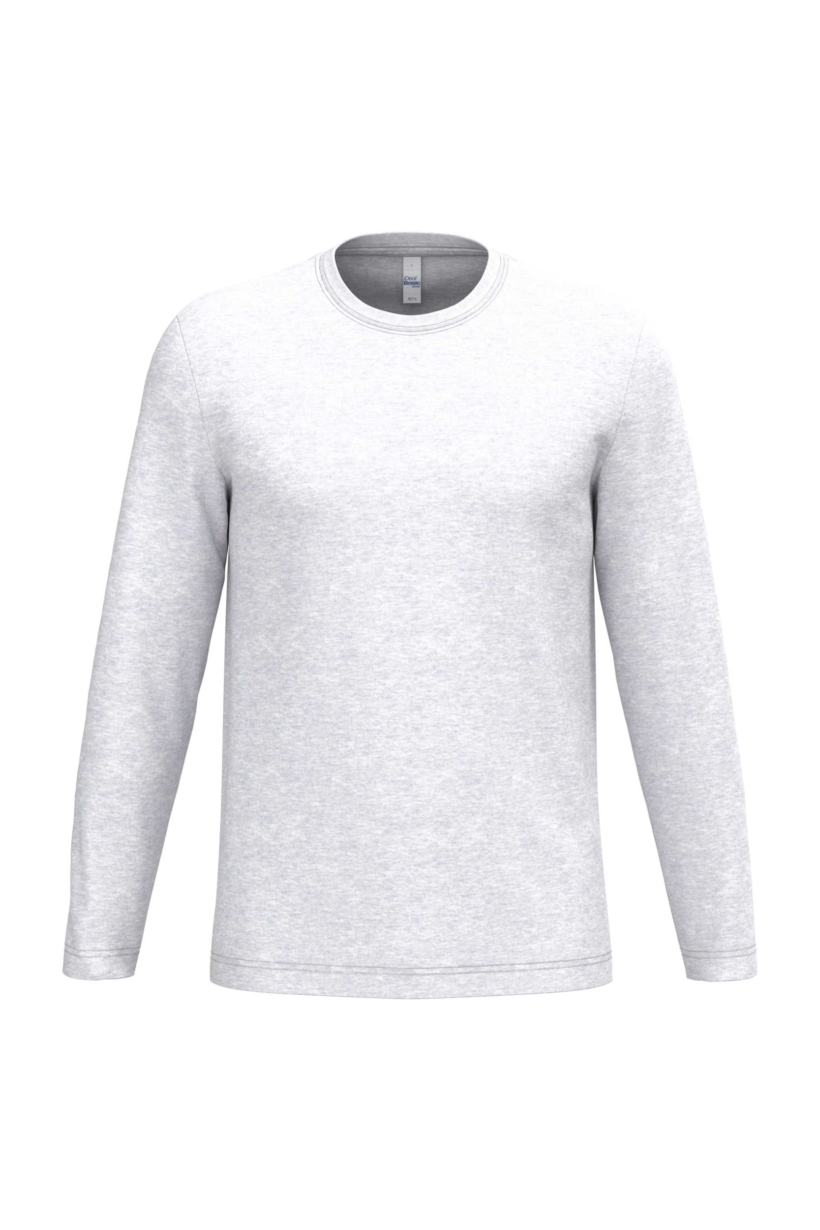 Visuel T-shirt LSL unisexe iDeal150