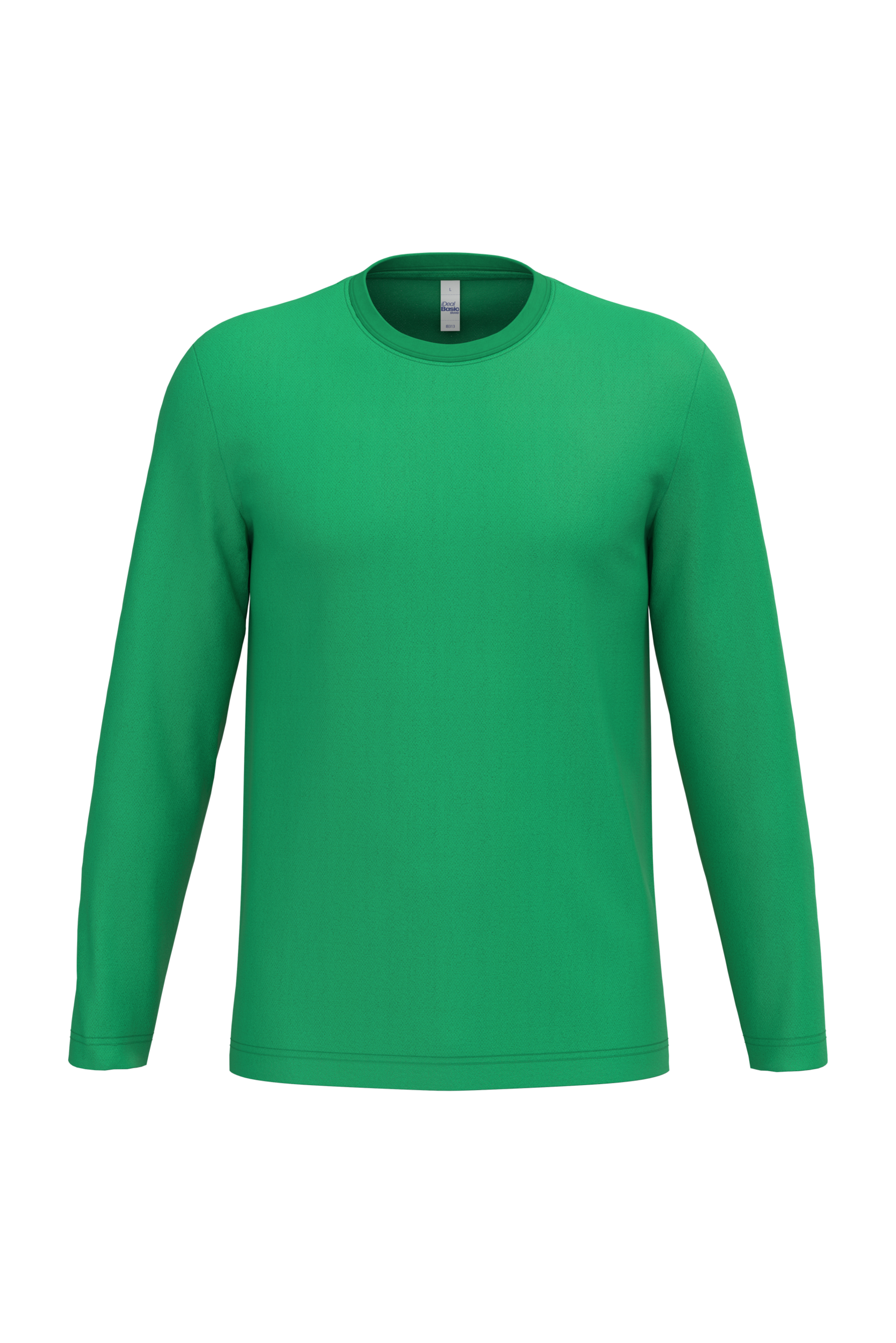 Miniature 8 pour T-shirt LSL unisexe iDeal150
