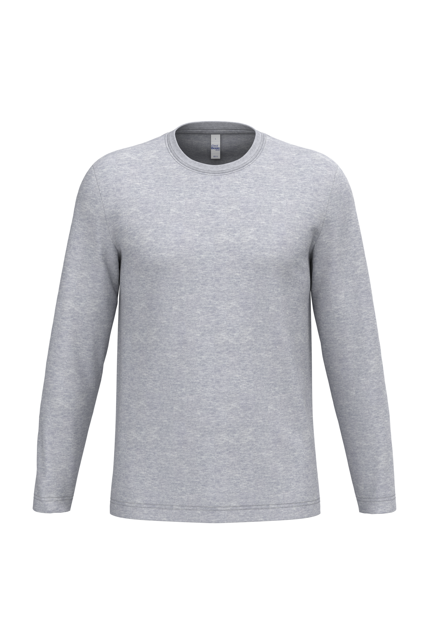Miniature 11 pour T-shirt LSL unisexe iDeal150