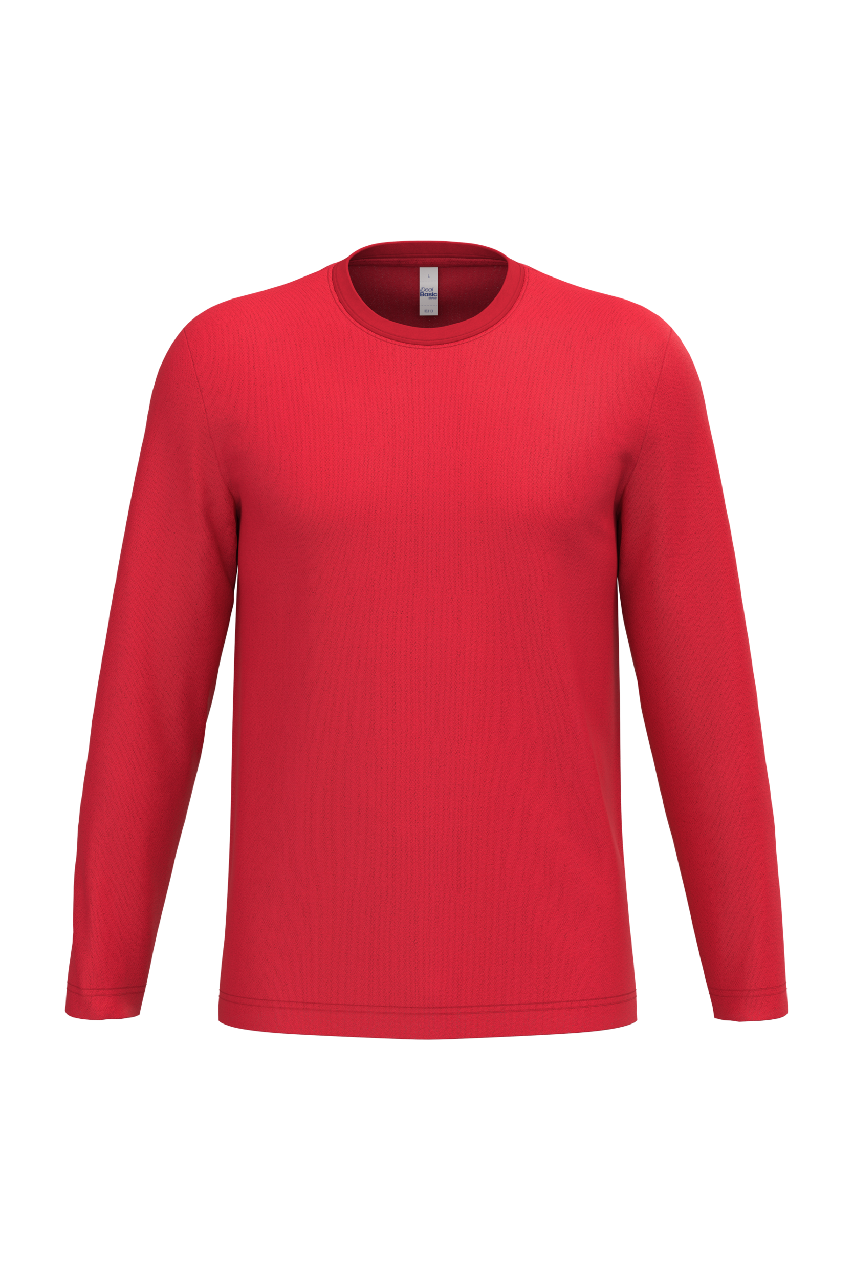 Miniature 12 pour T-shirt LSL unisexe iDeal150