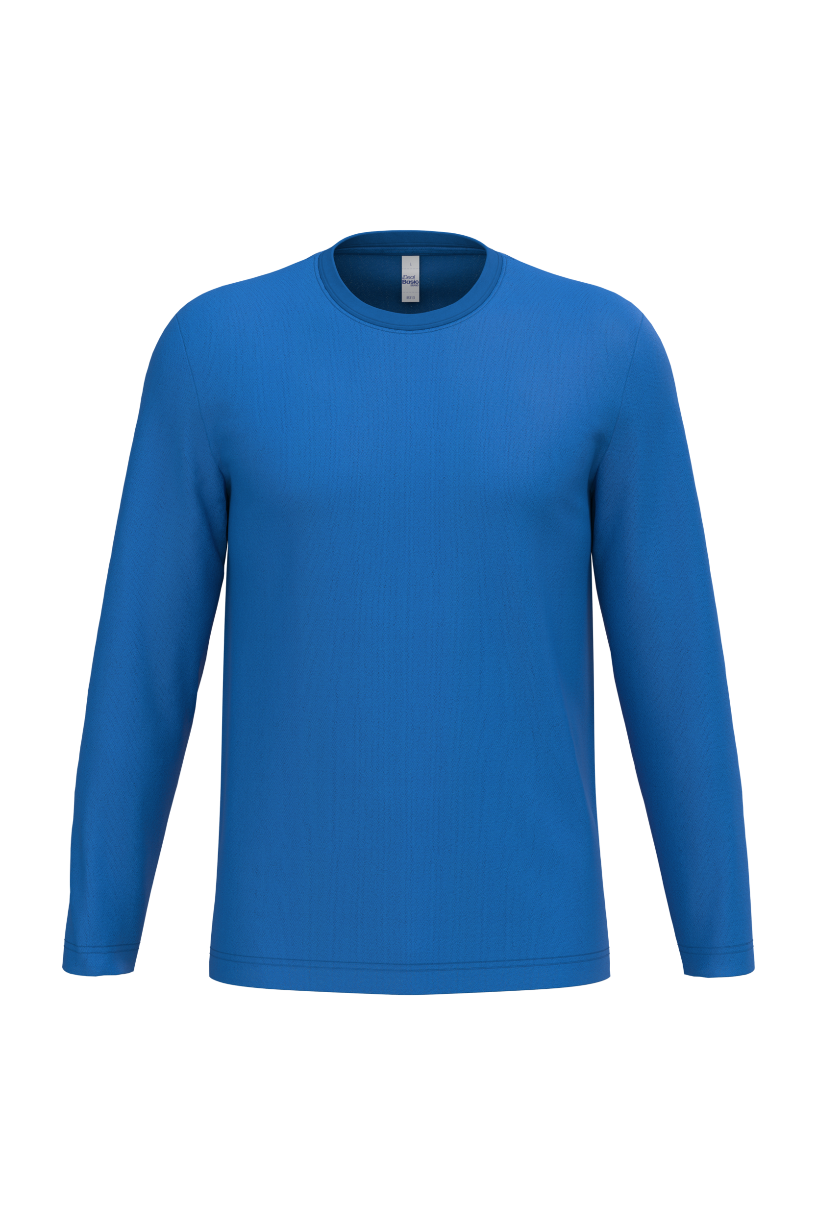 Miniature 13 pour T-shirt LSL unisexe iDeal150