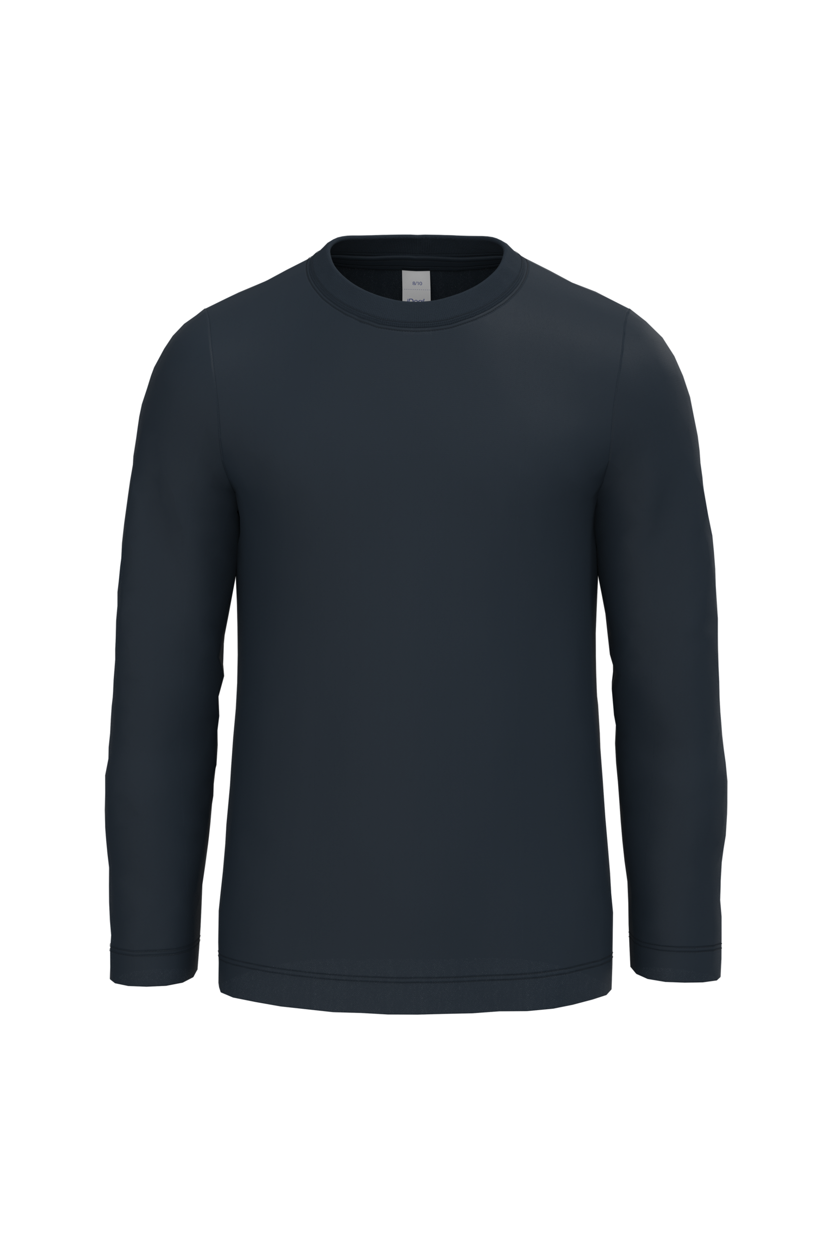 Miniature 2 pour T-shirt LSL enfant iDeal150