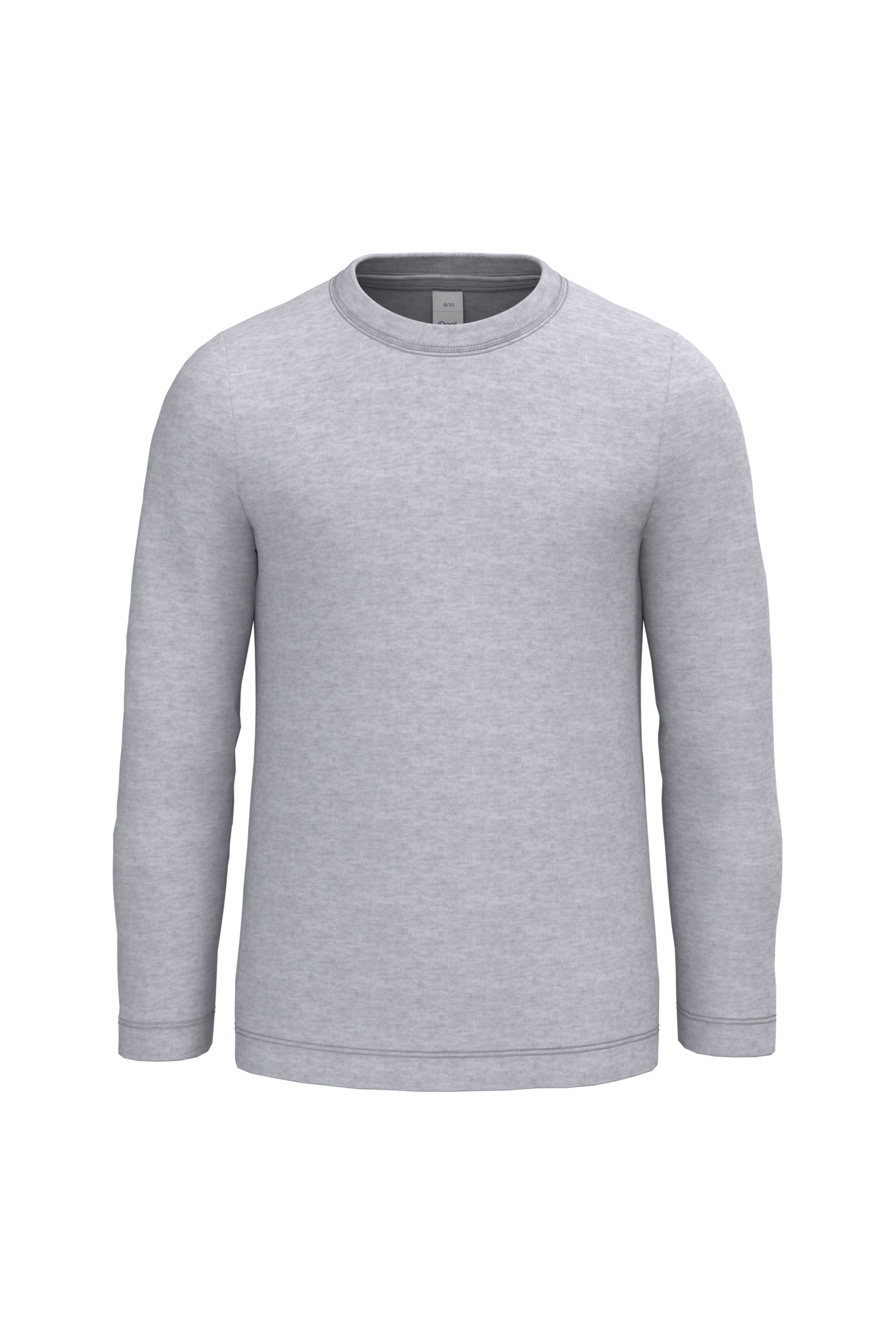 Miniature 3 pour T-shirt LSL enfant iDeal150