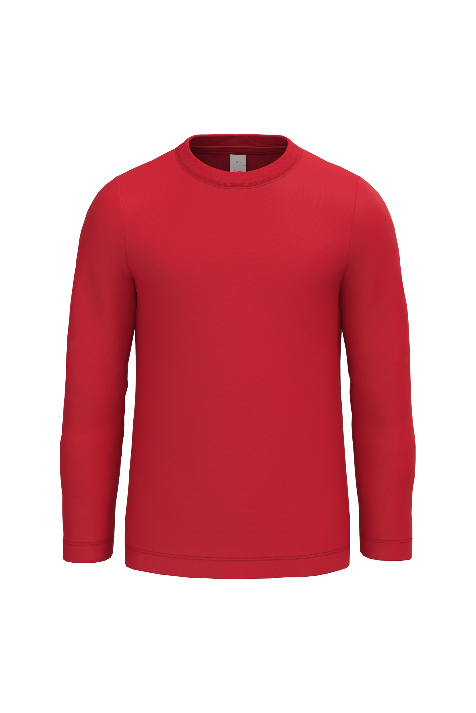 Miniature 4 pour T-shirt LSL enfant iDeal150