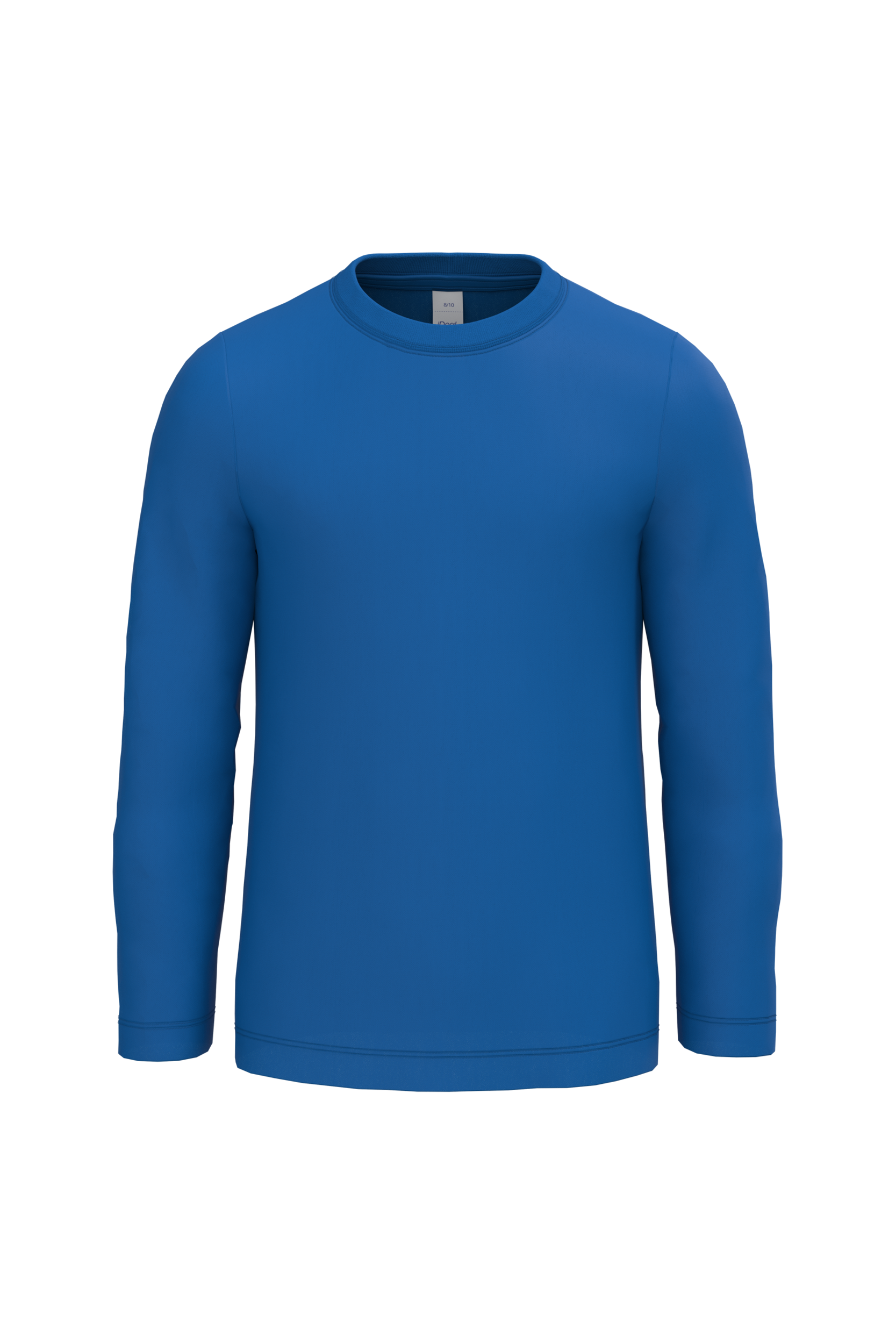 Miniature 5 pour T-shirt LSL enfant iDeal150