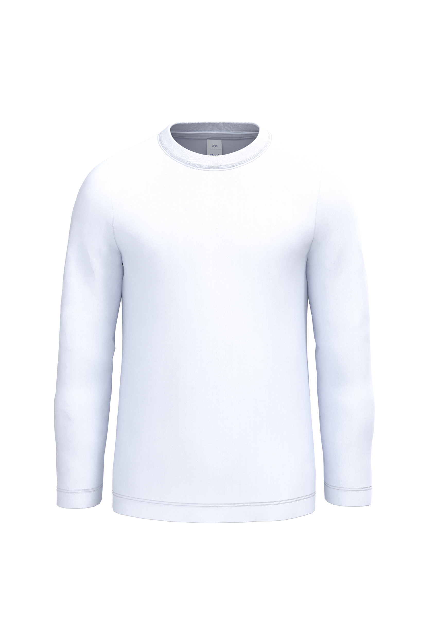 Miniature 6 pour T-shirt LSL enfant iDeal150