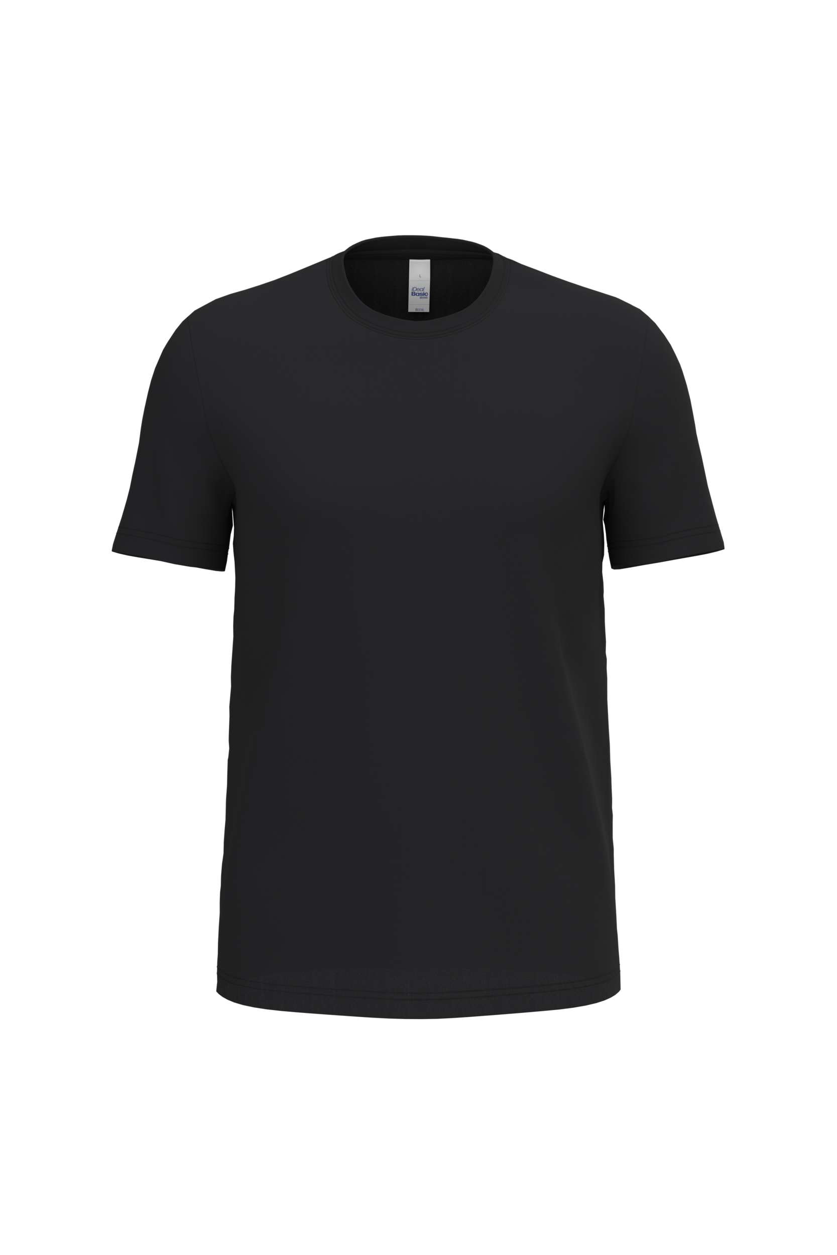Visuel T-shirt unisexe iDeal170