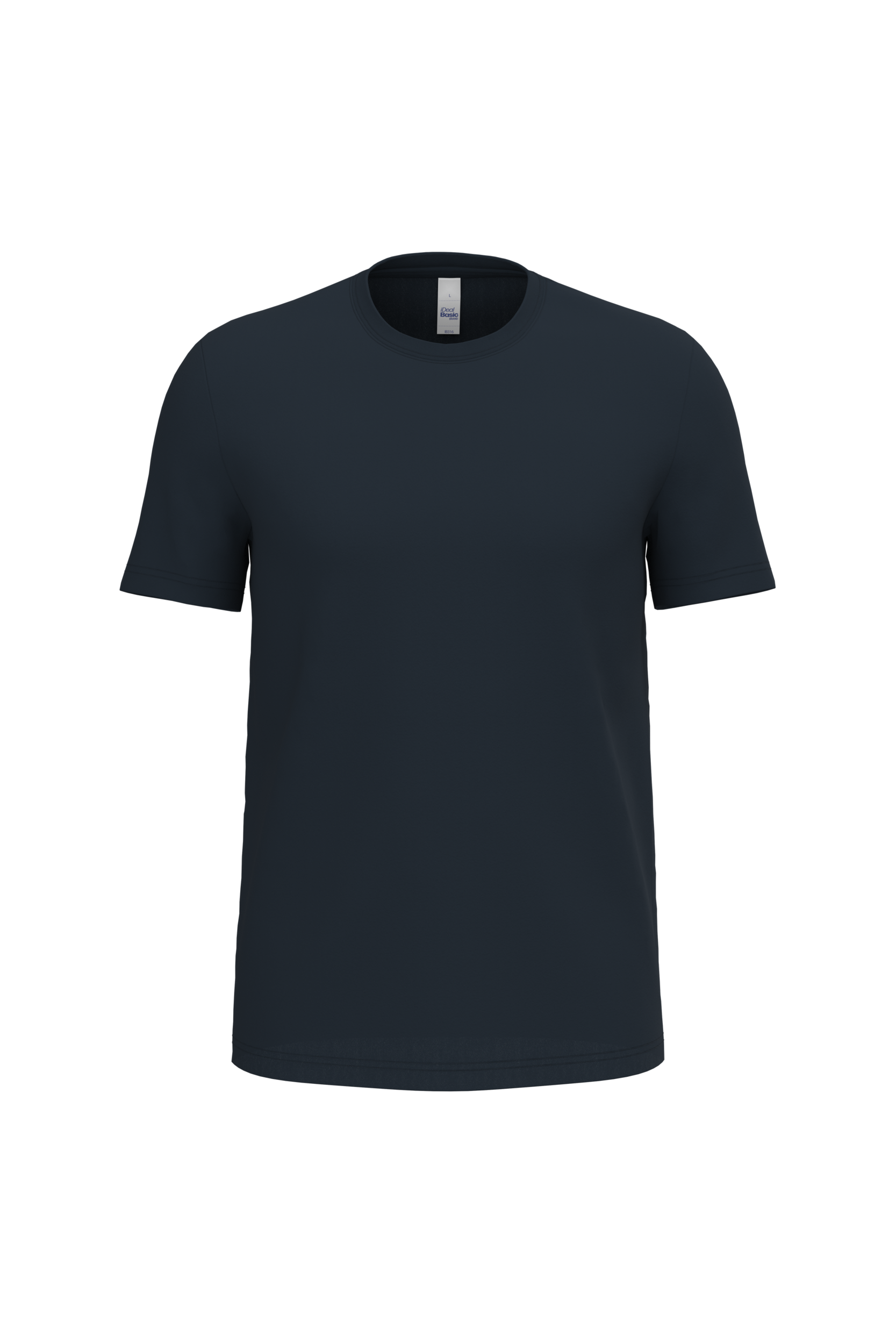 Miniature 2 pour T-shirt unisexe iDeal170