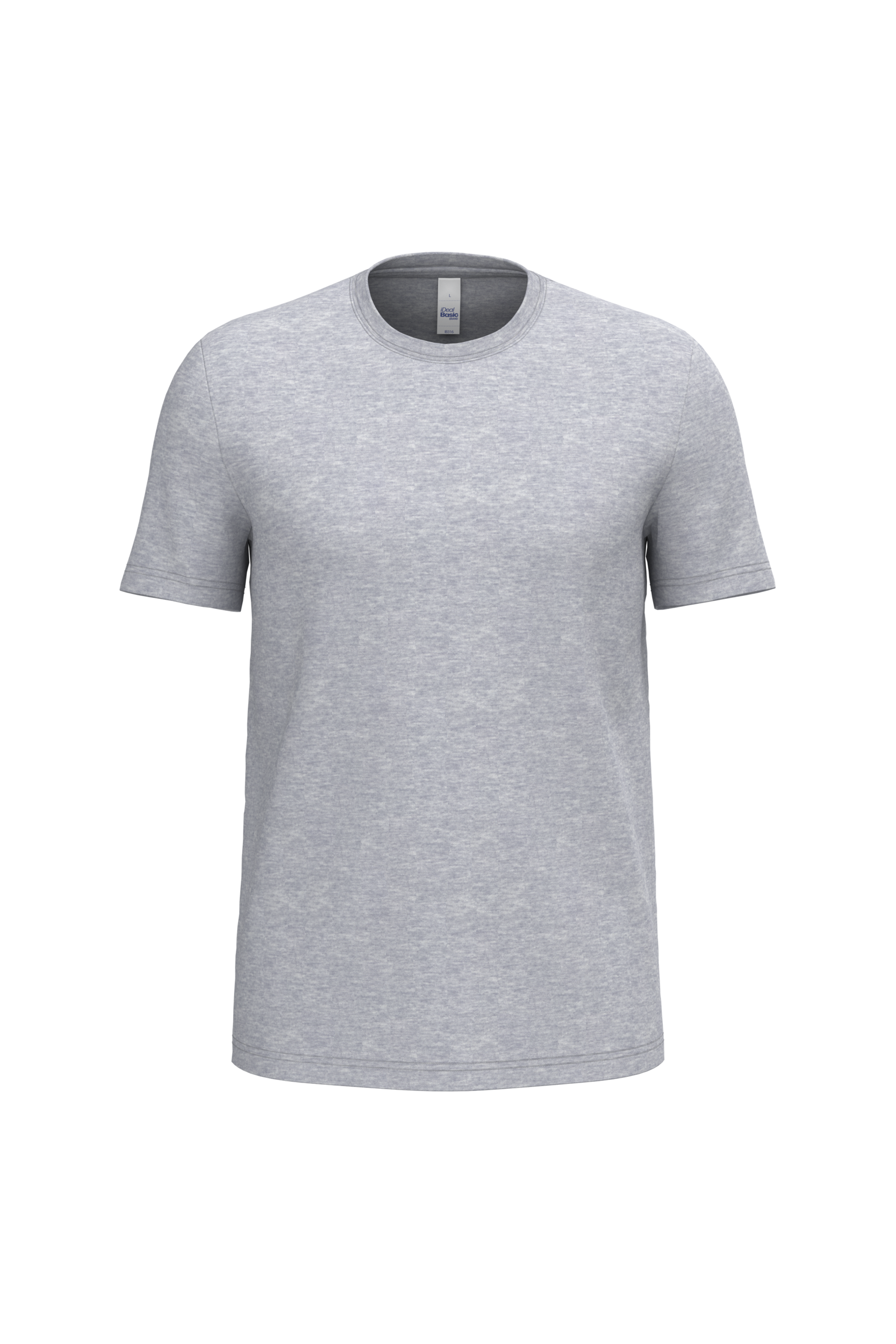 Miniature 3 pour T-shirt unisexe iDeal170