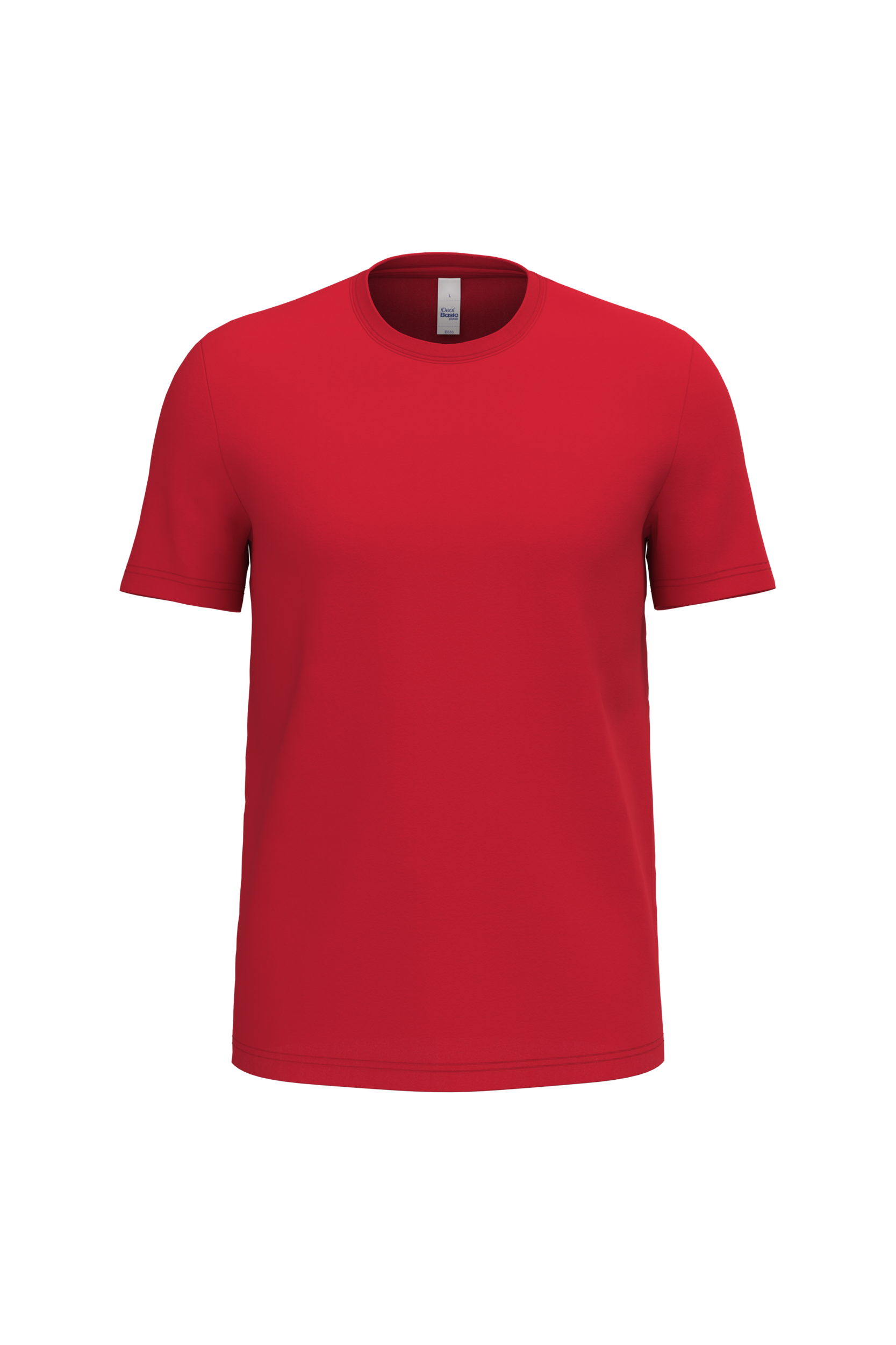 Miniature 4 pour T-shirt unisexe iDeal170