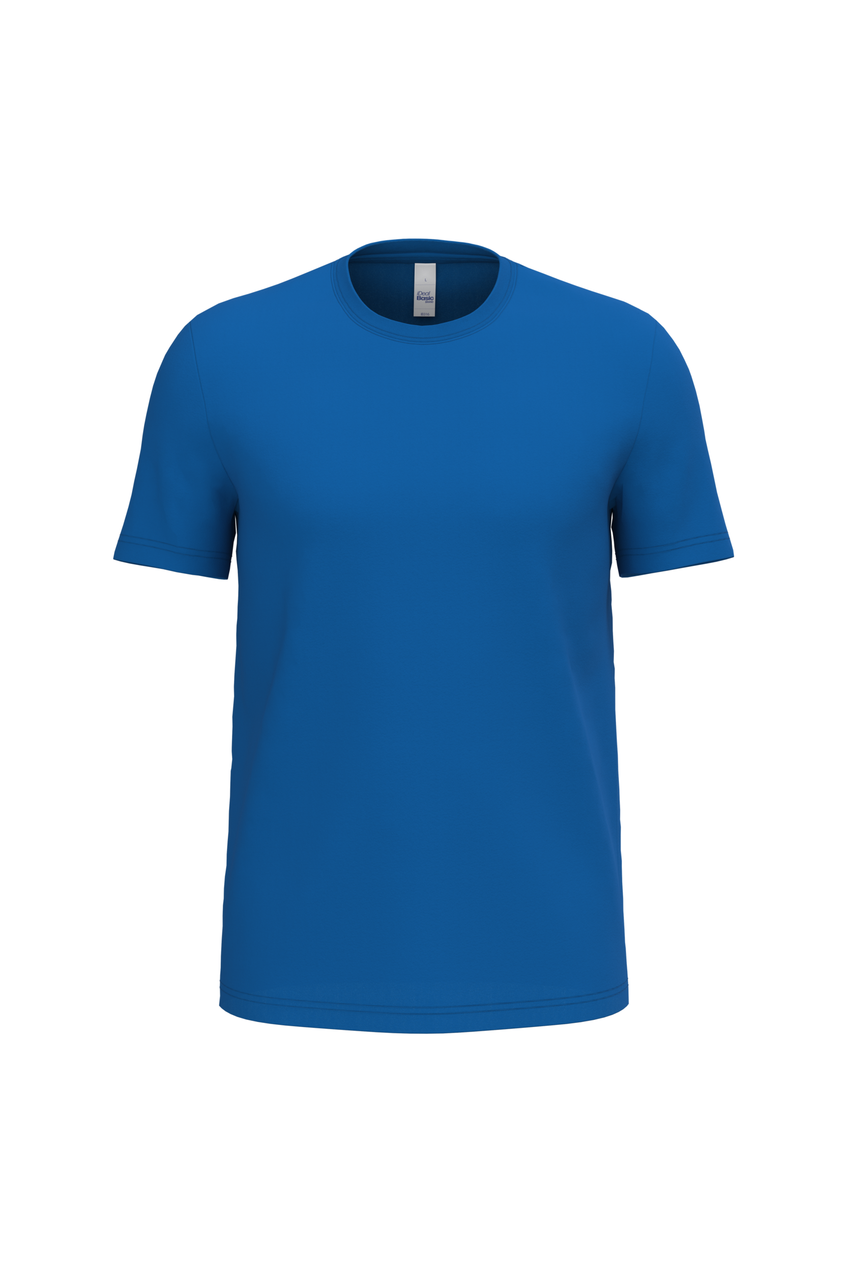 Miniature 5 pour T-shirt unisexe iDeal170