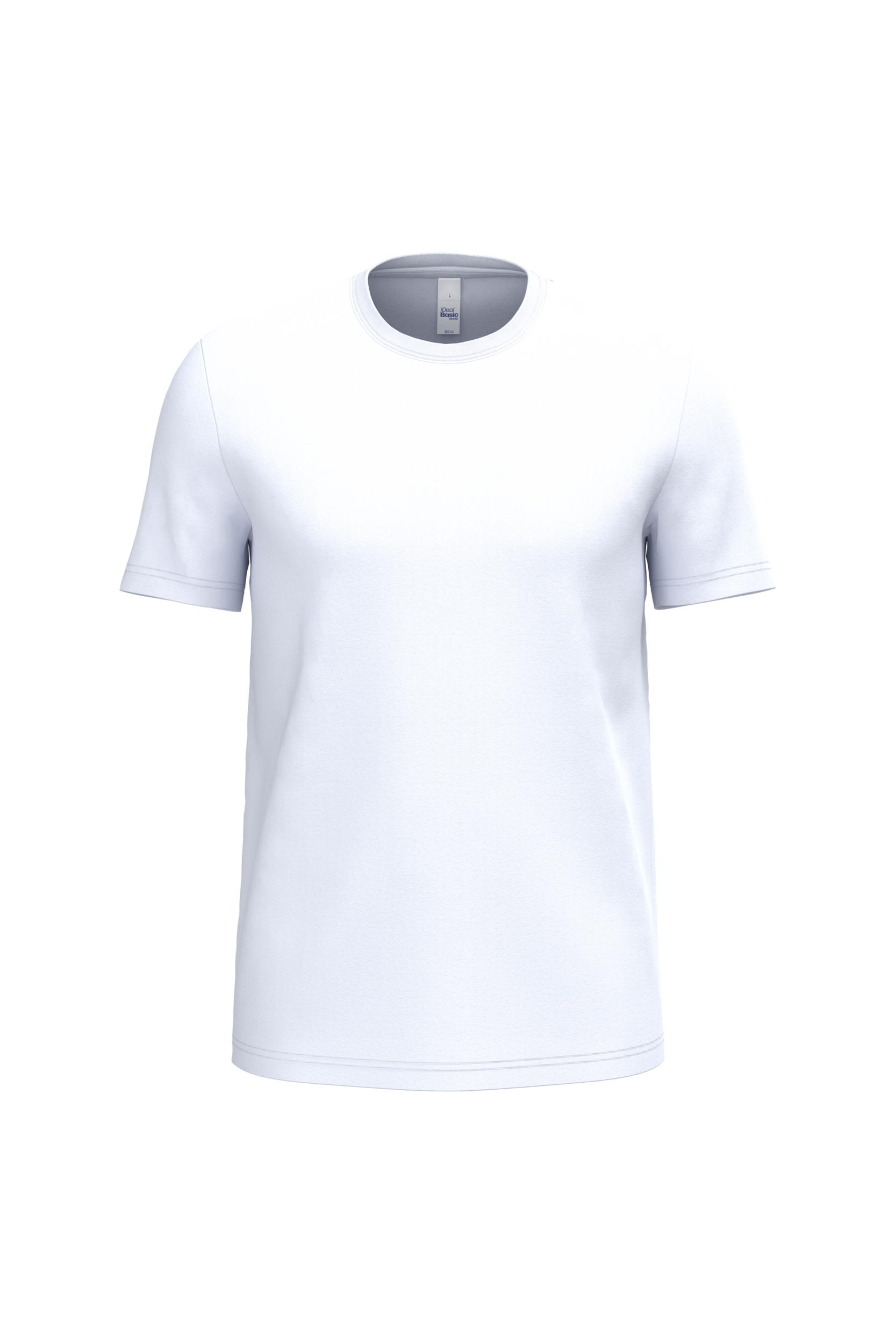 Miniature 6 pour T-shirt unisexe iDeal170
