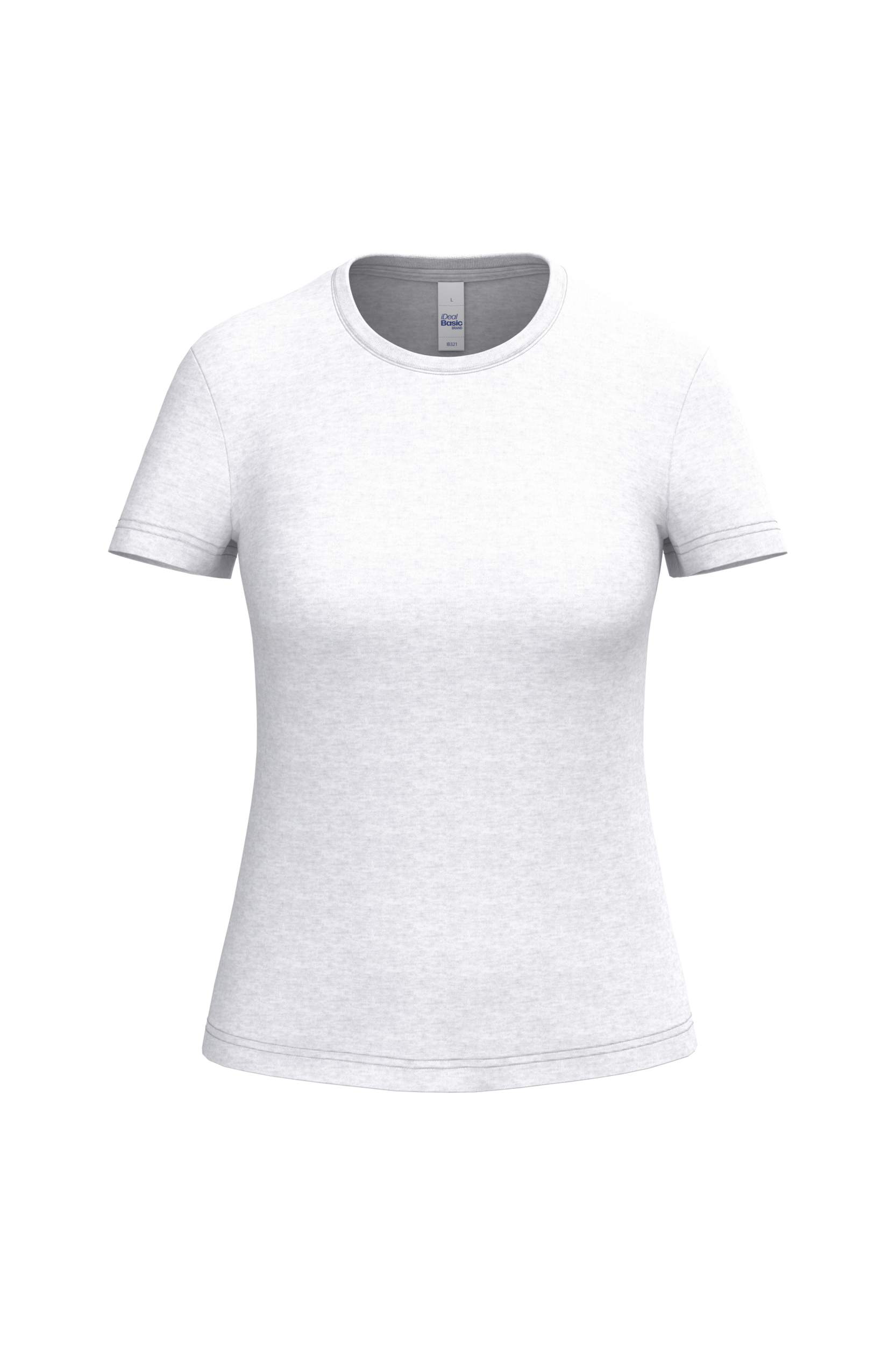 Visuel T-shirt femme iDeal190