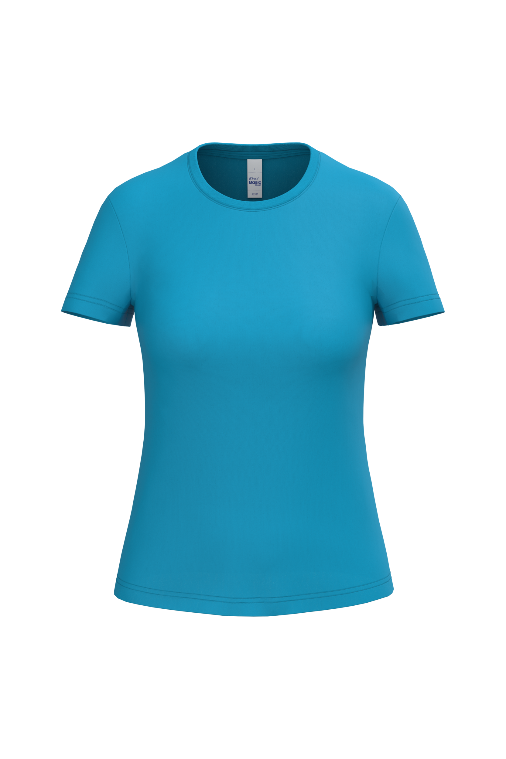 Miniature 2 pour T-shirt femme iDeal190