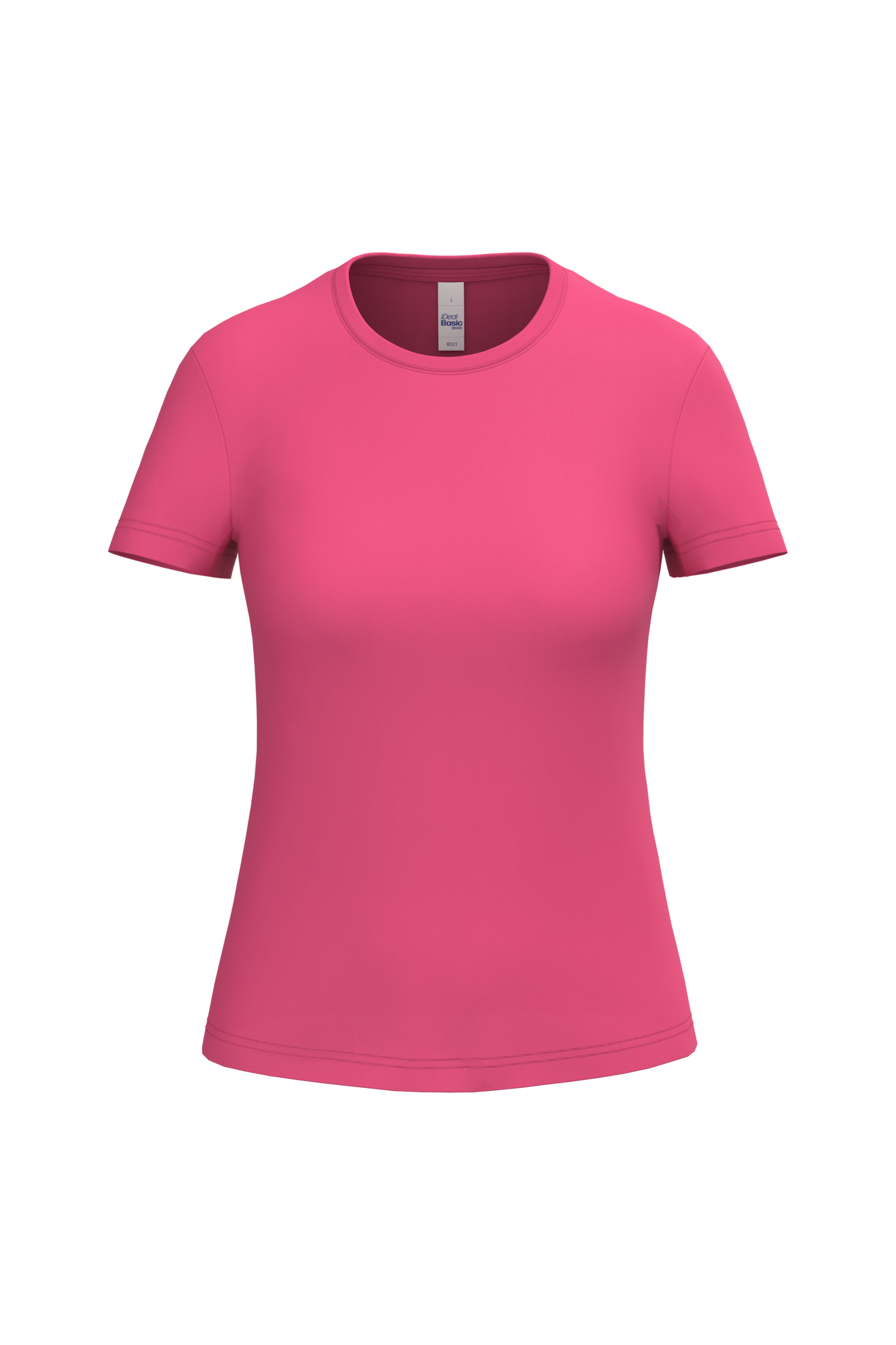 Miniature 6 pour T-shirt femme iDeal190