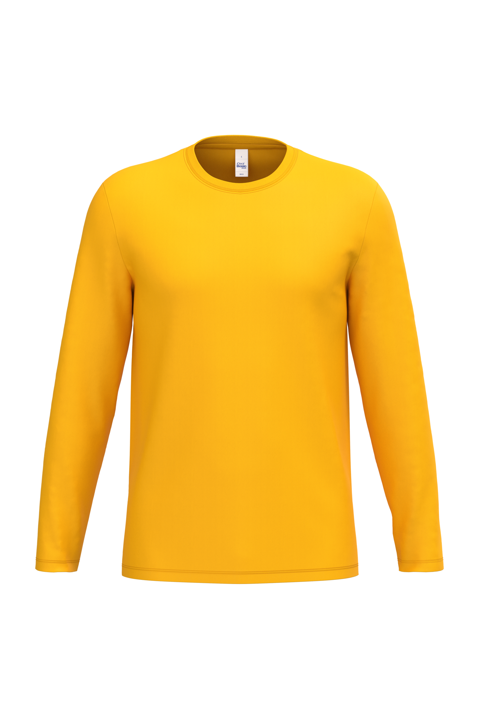 Miniature 7 pour T-shirt LSL unisexe iDeal190
