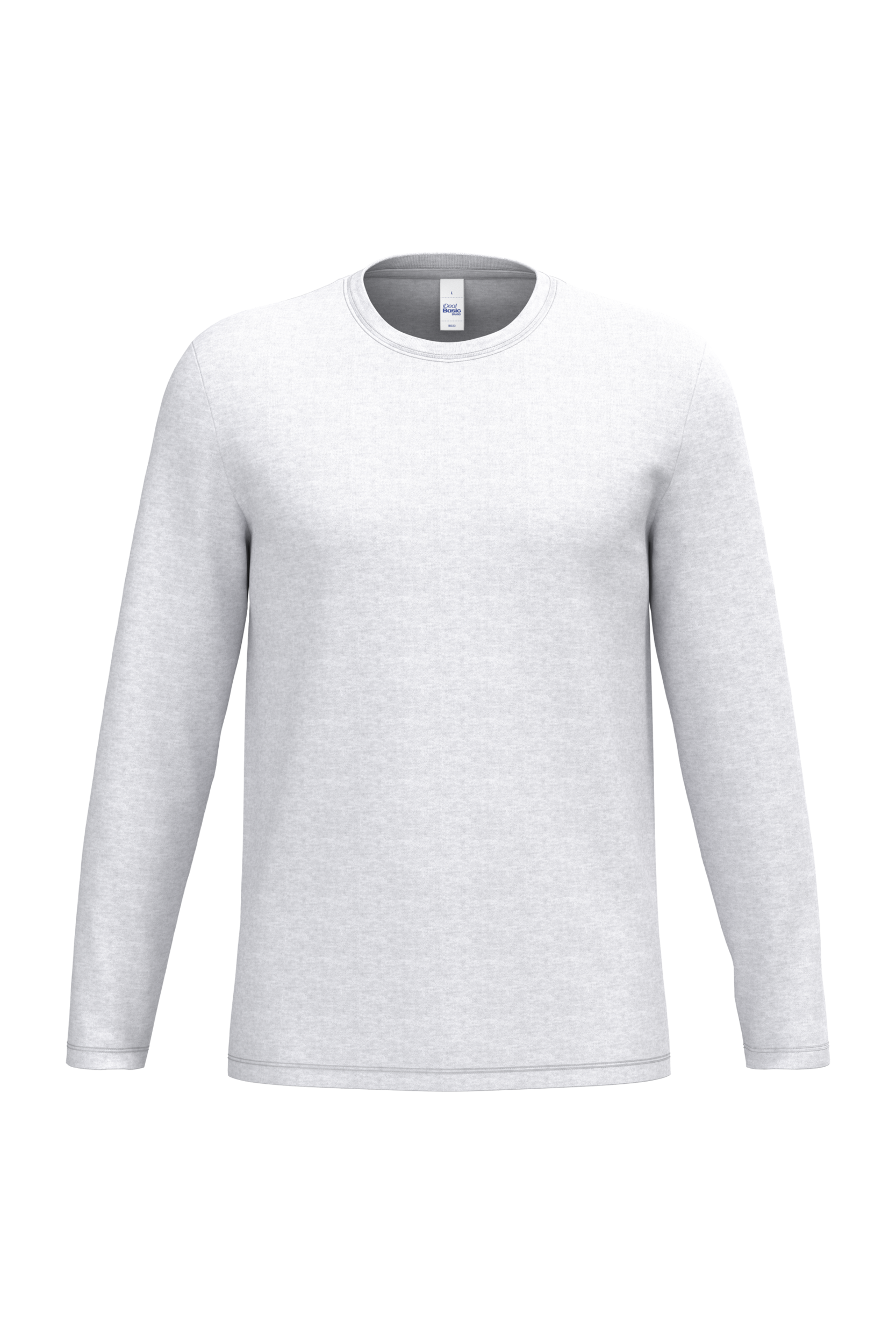 Visuel T-shirt LSL unisexe iDeal190