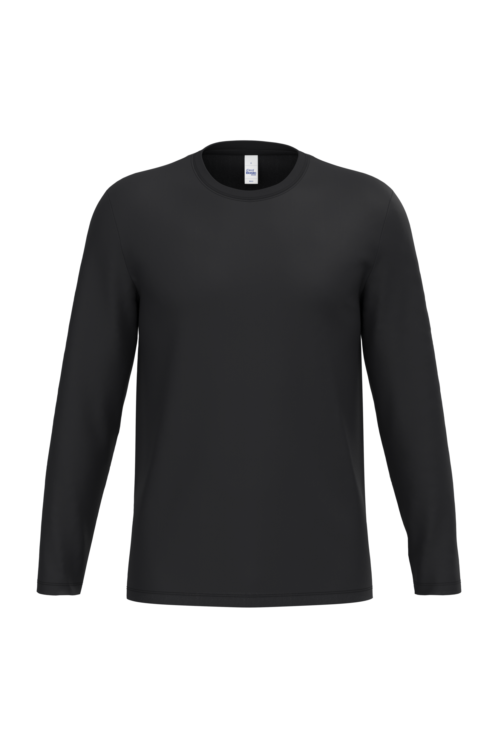 Miniature 3 pour T-shirt LSL unisexe iDeal190