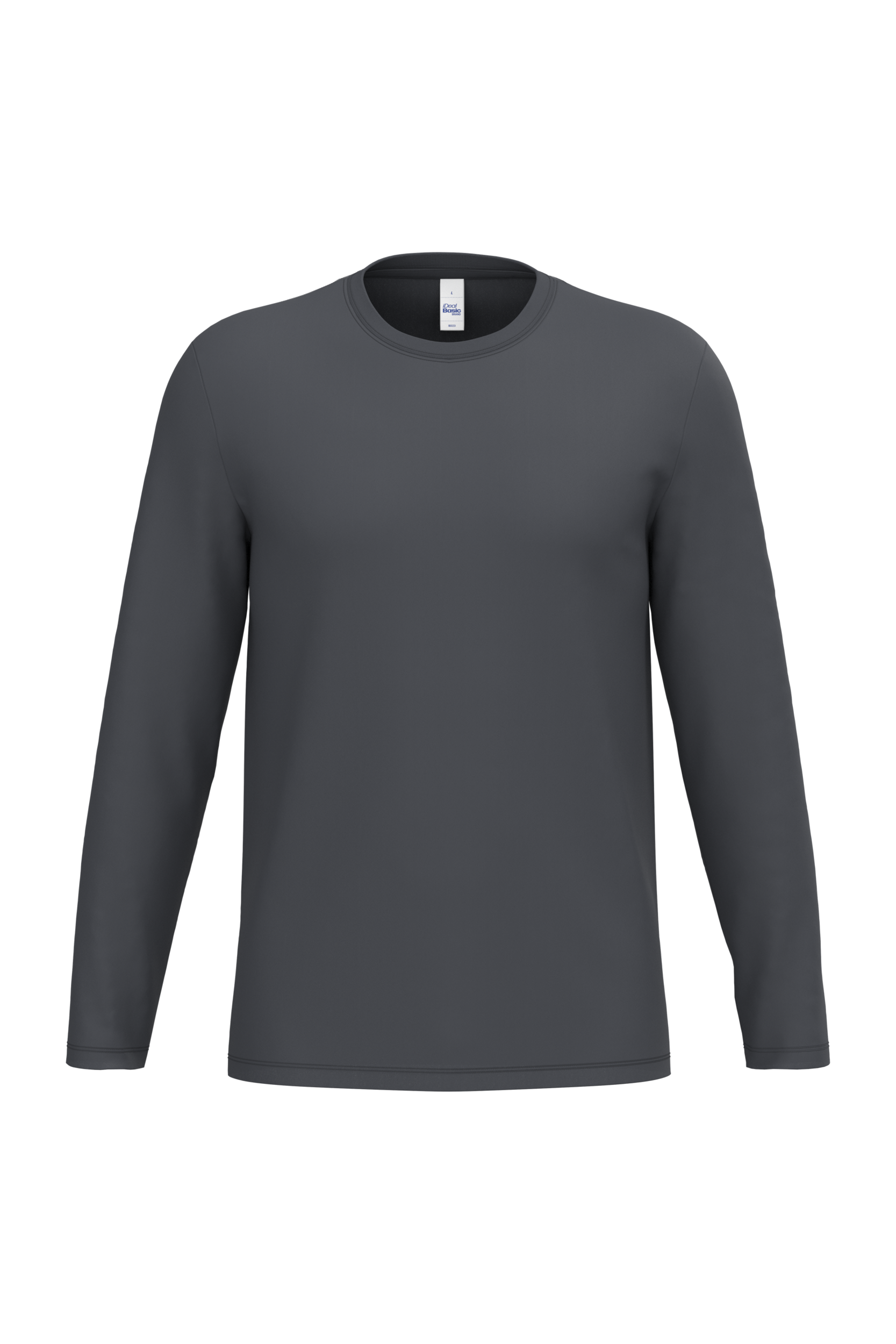 Miniature 4 pour T-shirt LSL unisexe iDeal190