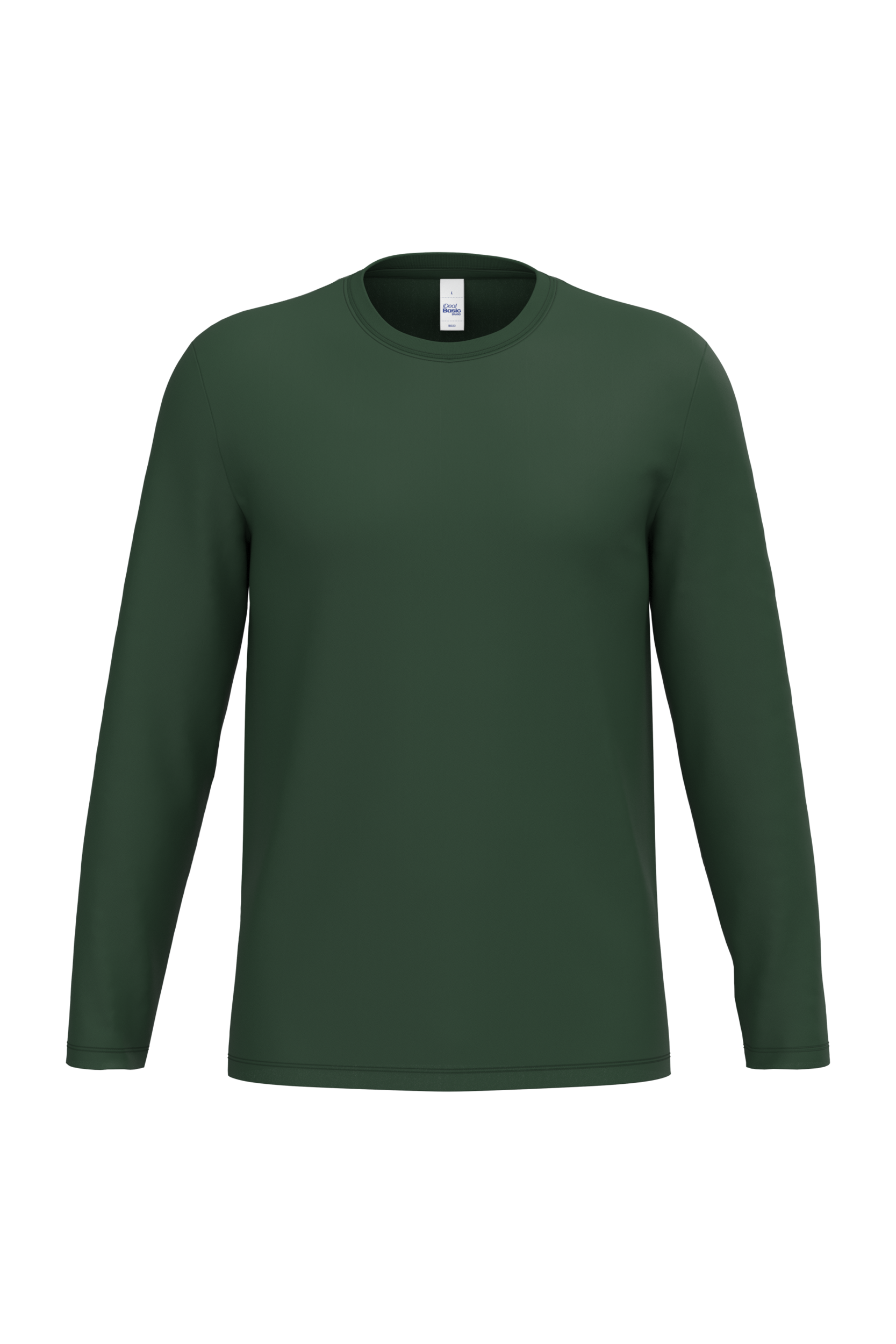 Miniature 5 pour T-shirt LSL unisexe iDeal190
