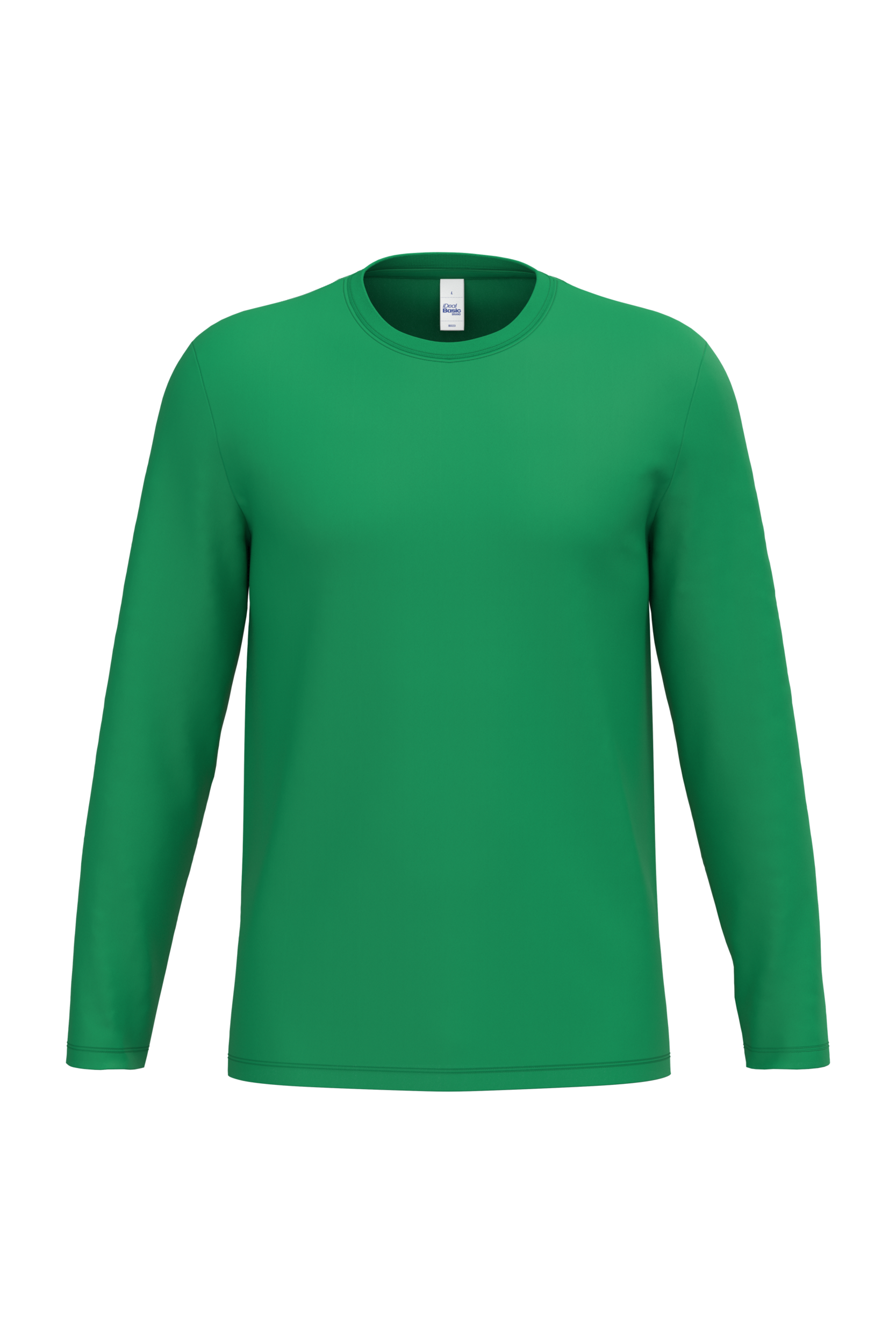 Miniature 8 pour T-shirt LSL unisexe iDeal190