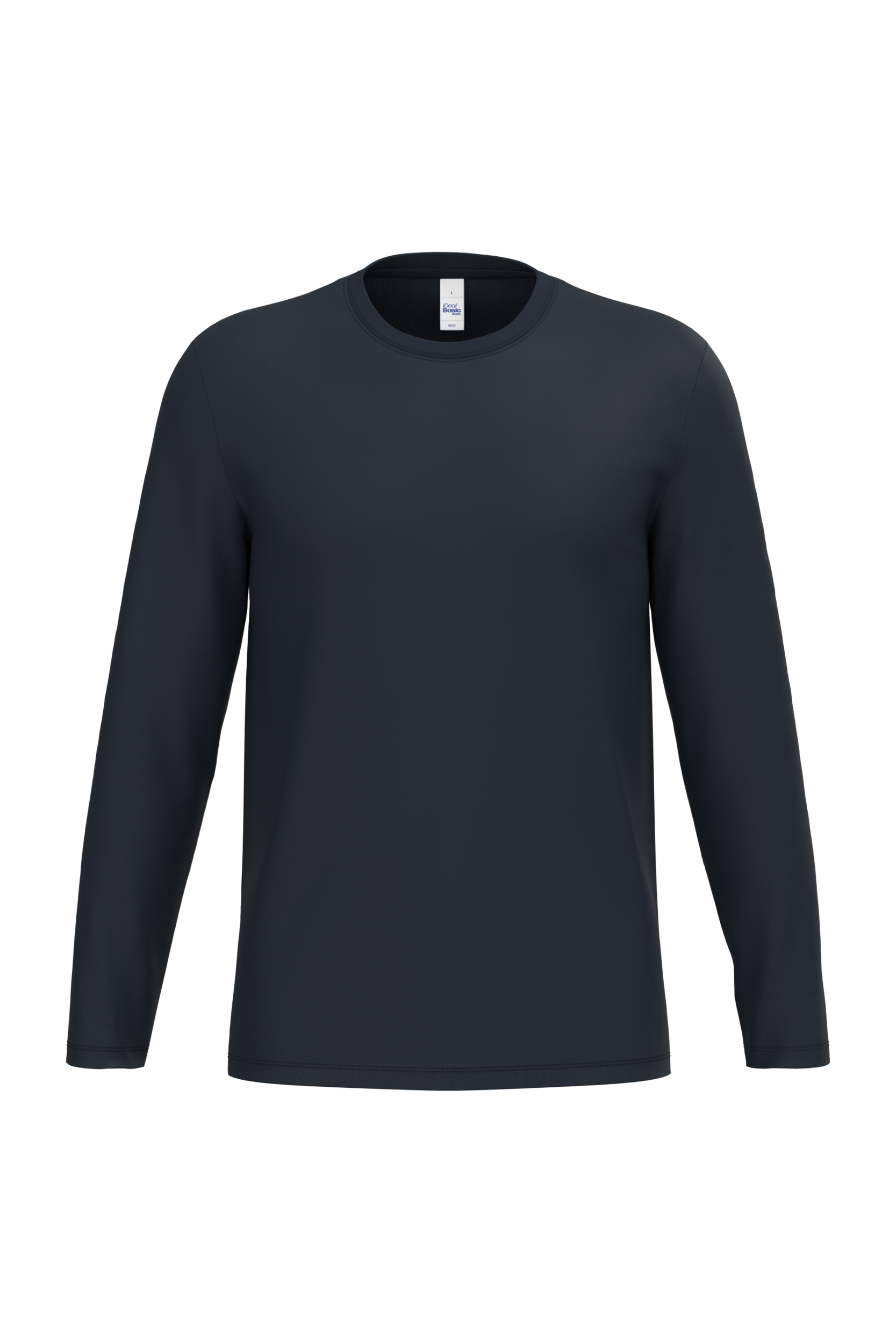 Miniature 9 pour T-shirt LSL unisexe iDeal190