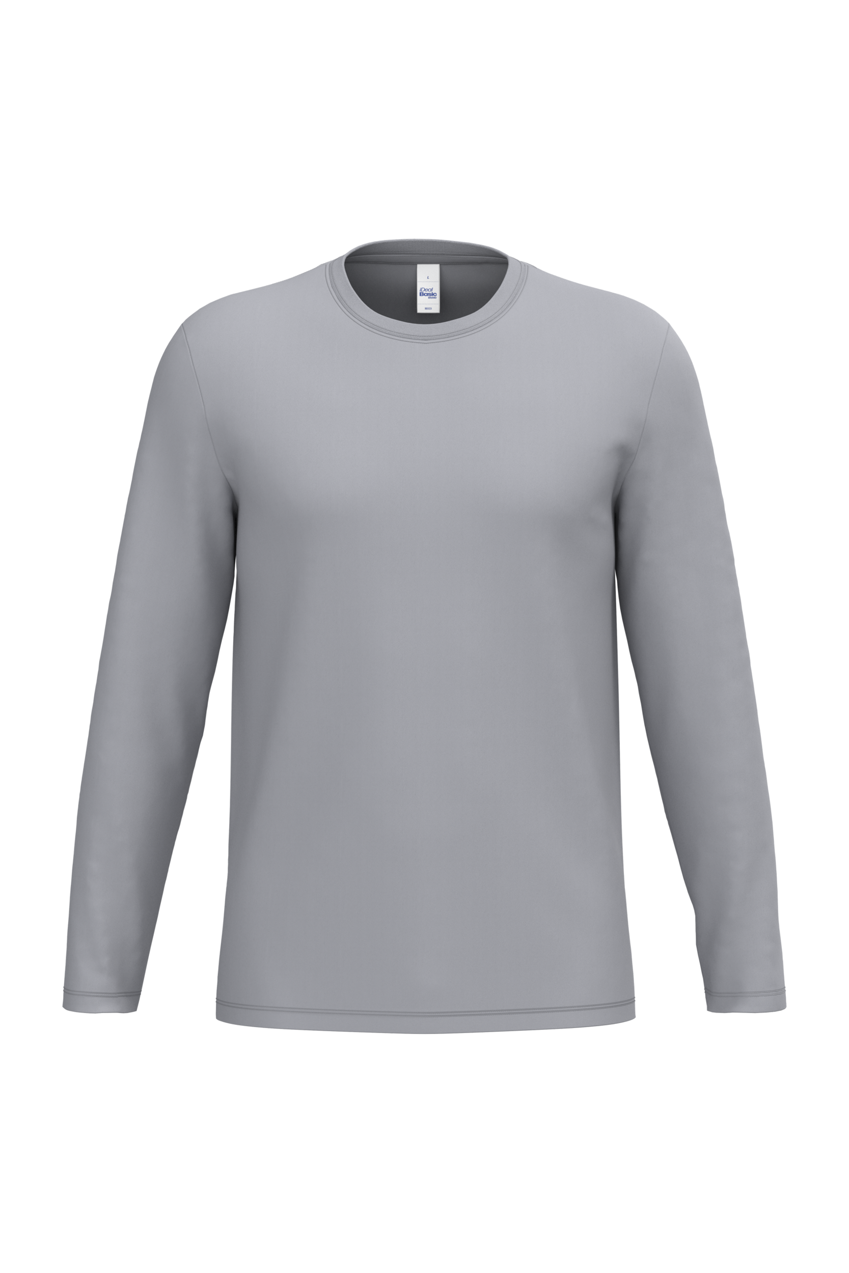 Miniature 11 pour T-shirt LSL unisexe iDeal190