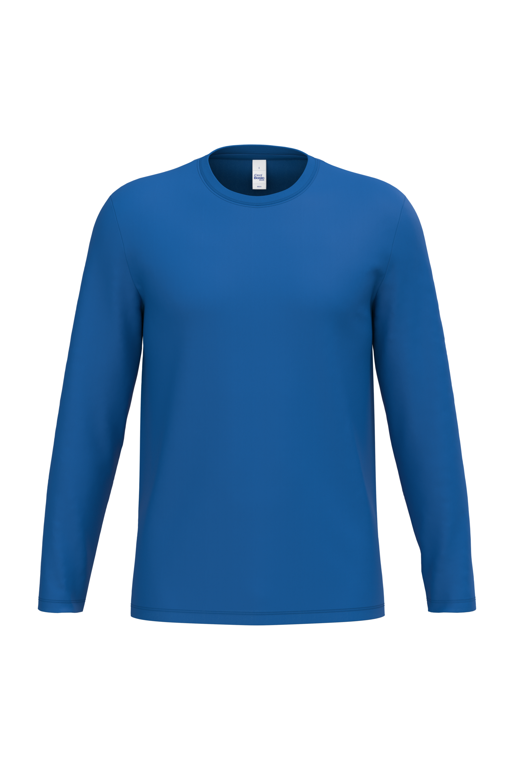 Miniature 13 pour T-shirt LSL unisexe iDeal190