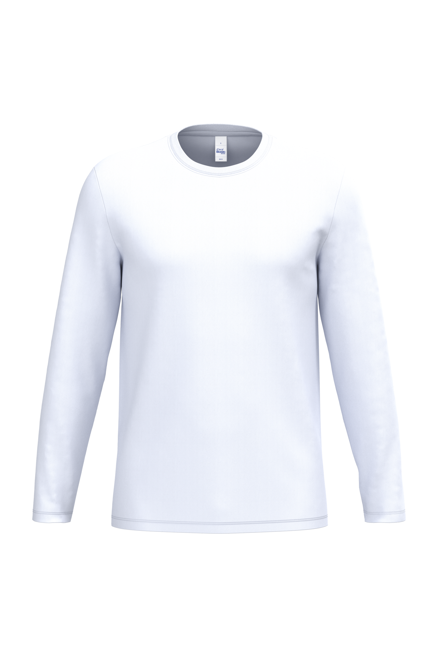 Miniature 15 pour T-shirt LSL unisexe iDeal190