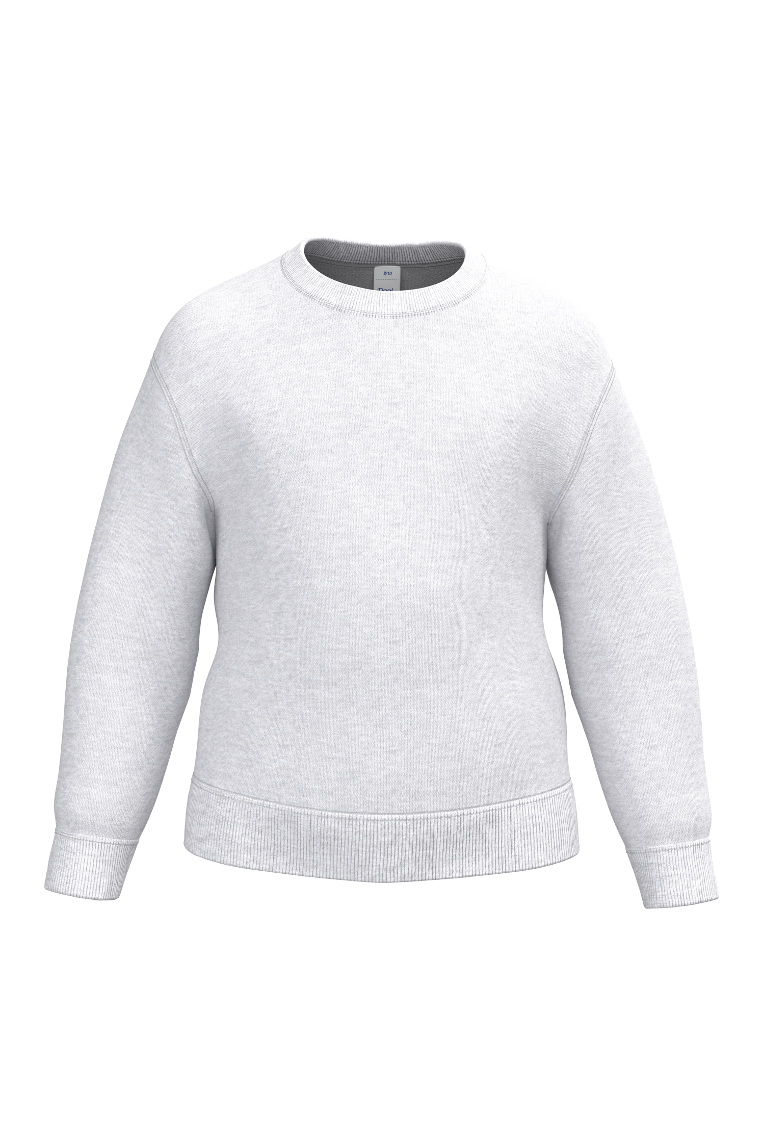 Visuel Sweat-shirt col rond enfant