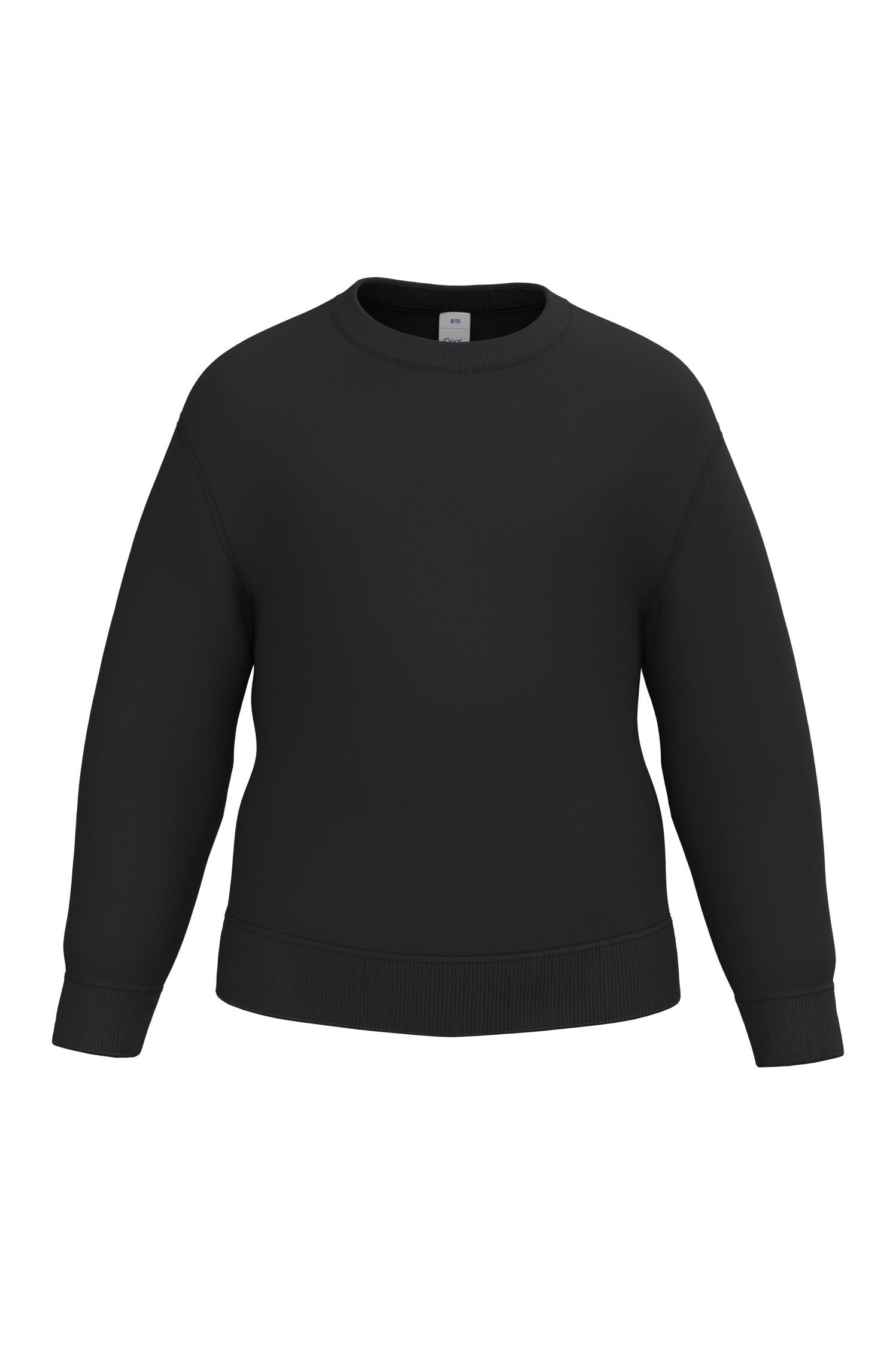 Miniature 2 pour Sweat-shirt col rond enfant