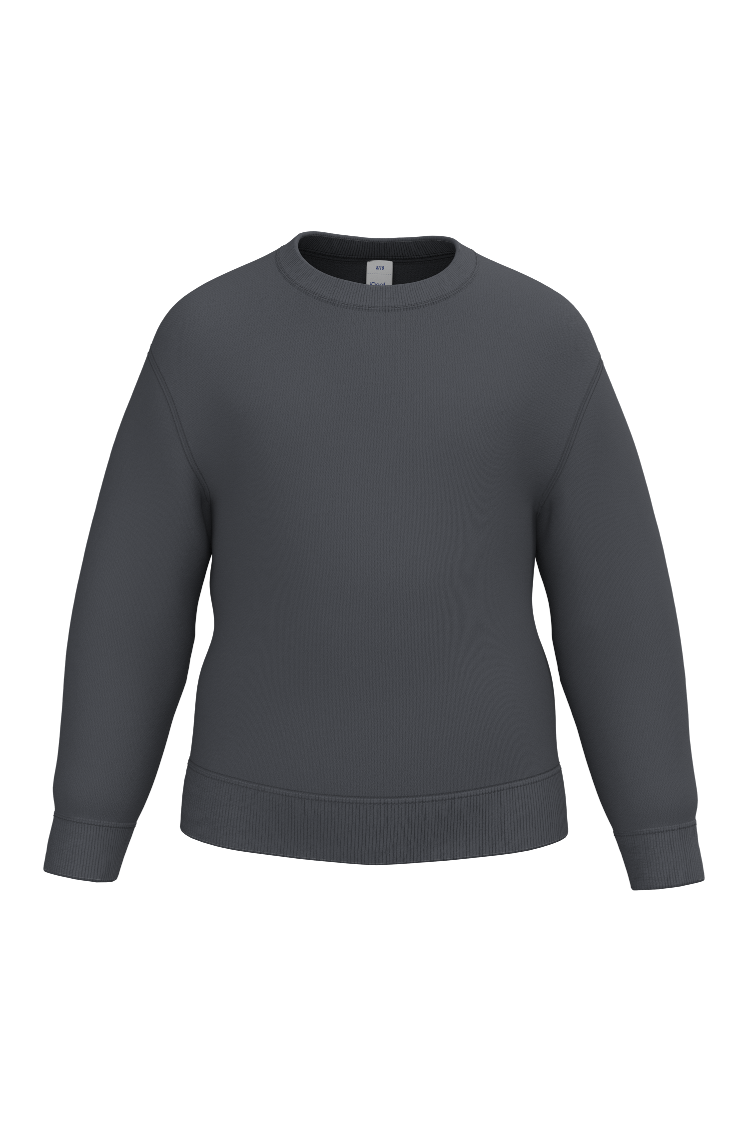 Miniature 3 pour Sweat-shirt col rond enfant