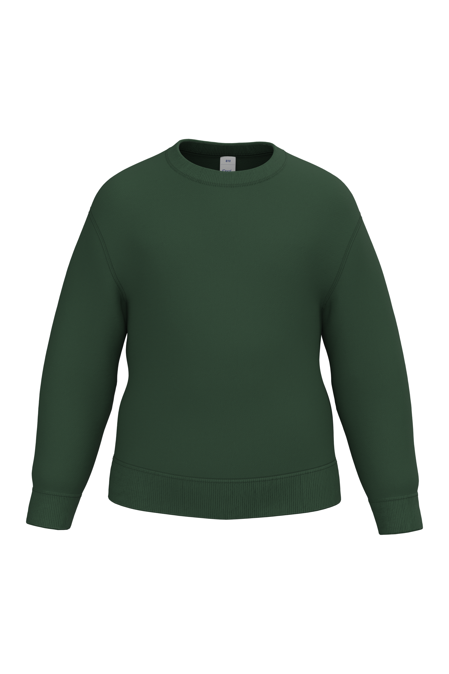 Miniature 4 pour Sweat-shirt col rond enfant