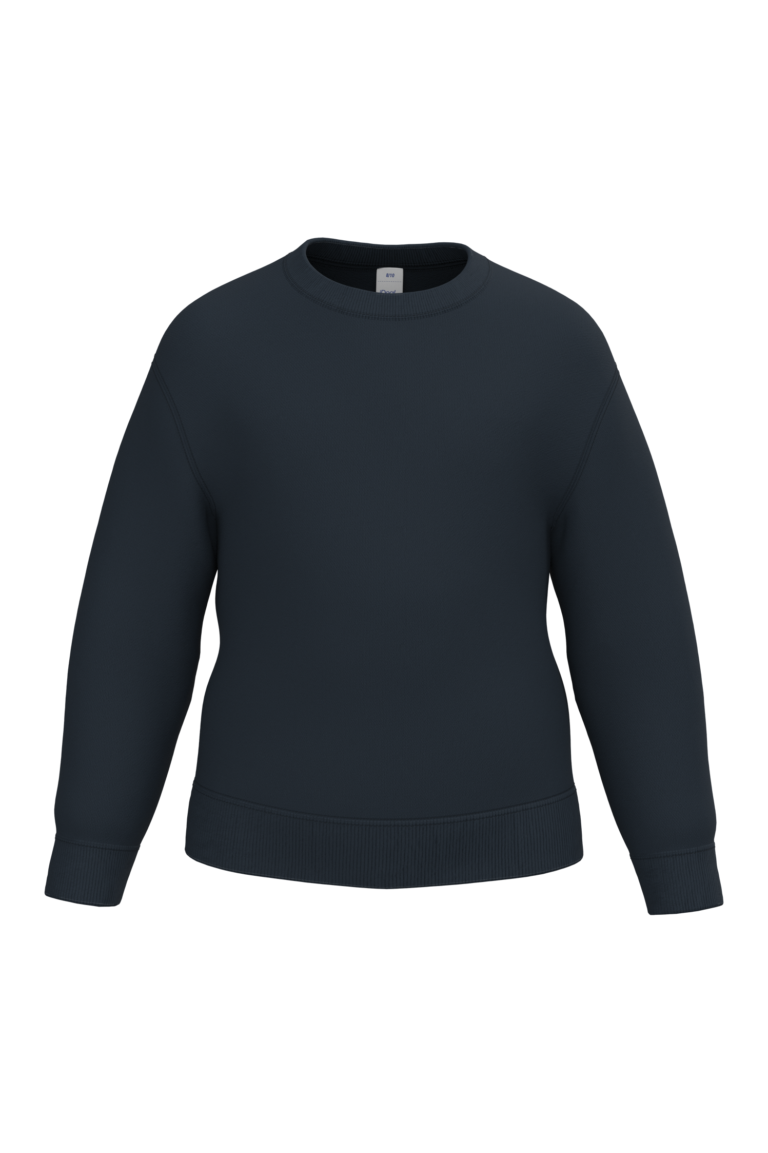 Miniature 5 pour Sweat-shirt col rond enfant