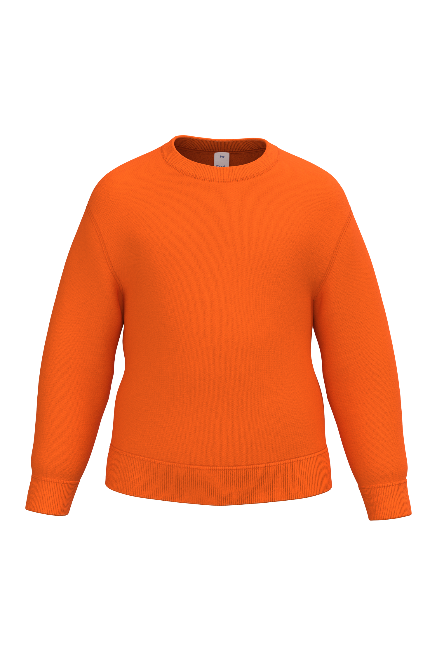 Miniature 6 pour Sweat-shirt col rond enfant