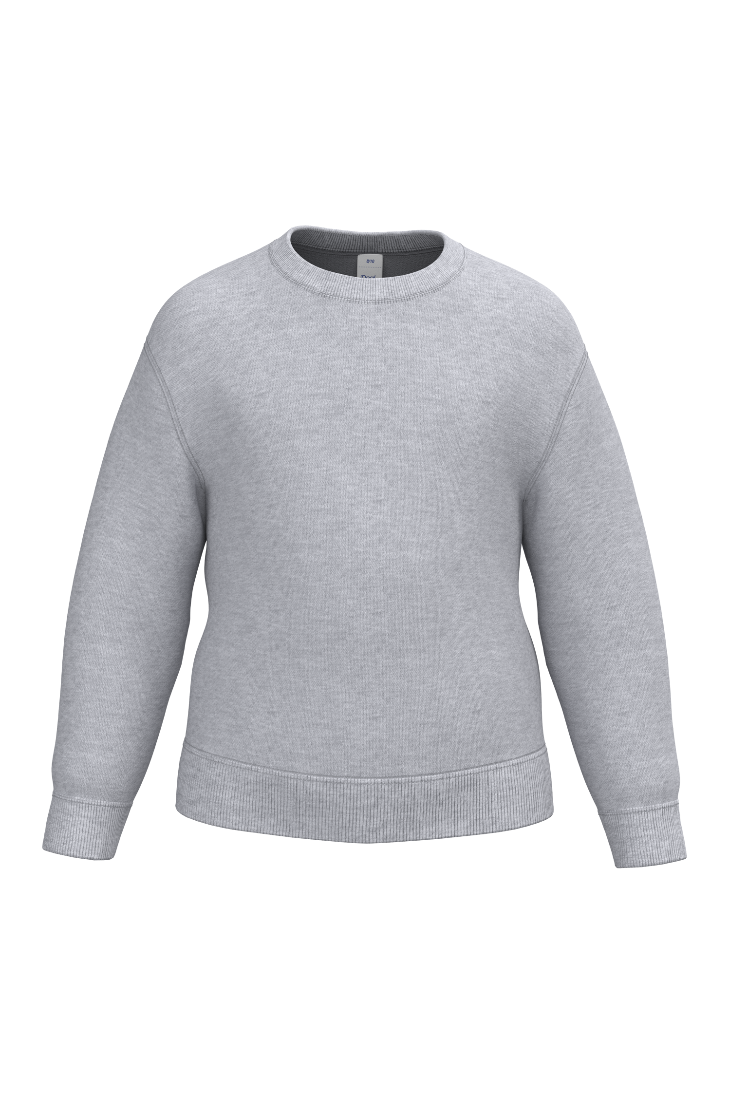 Miniature 7 pour Sweat-shirt col rond enfant