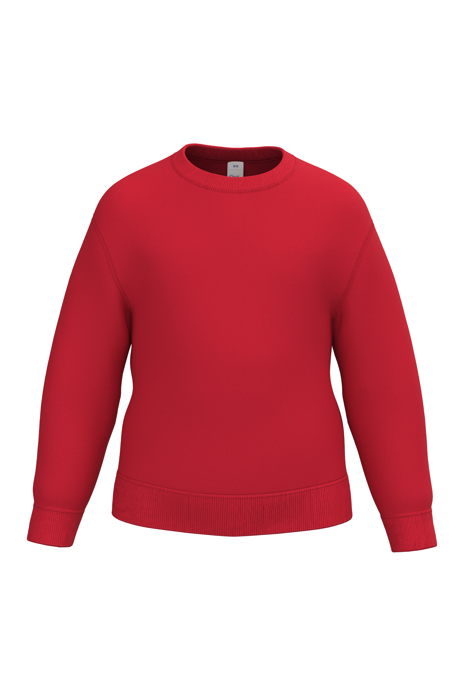 Miniature 8 pour Sweat-shirt col rond enfant