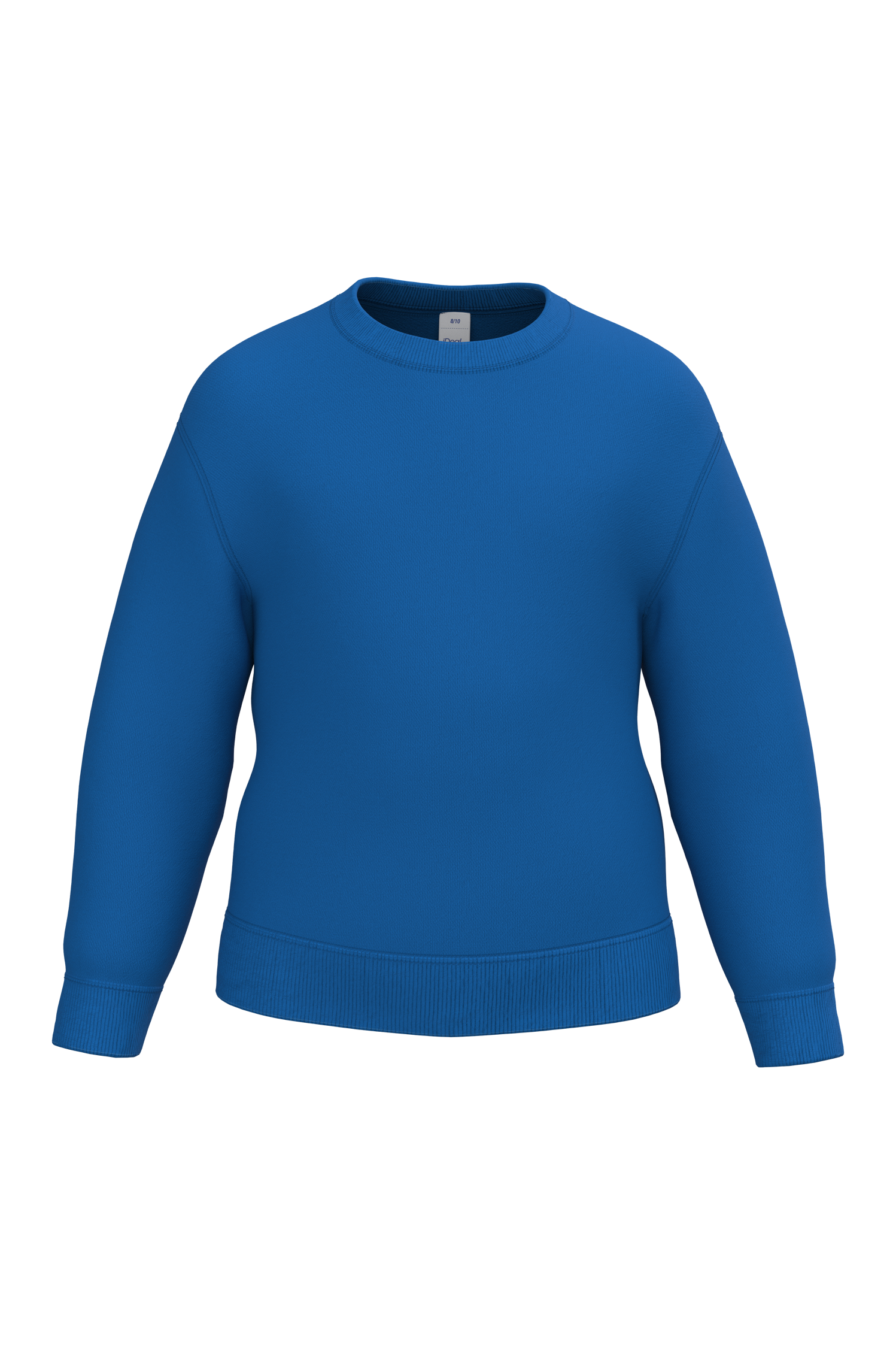 Miniature 9 pour Sweat-shirt col rond enfant