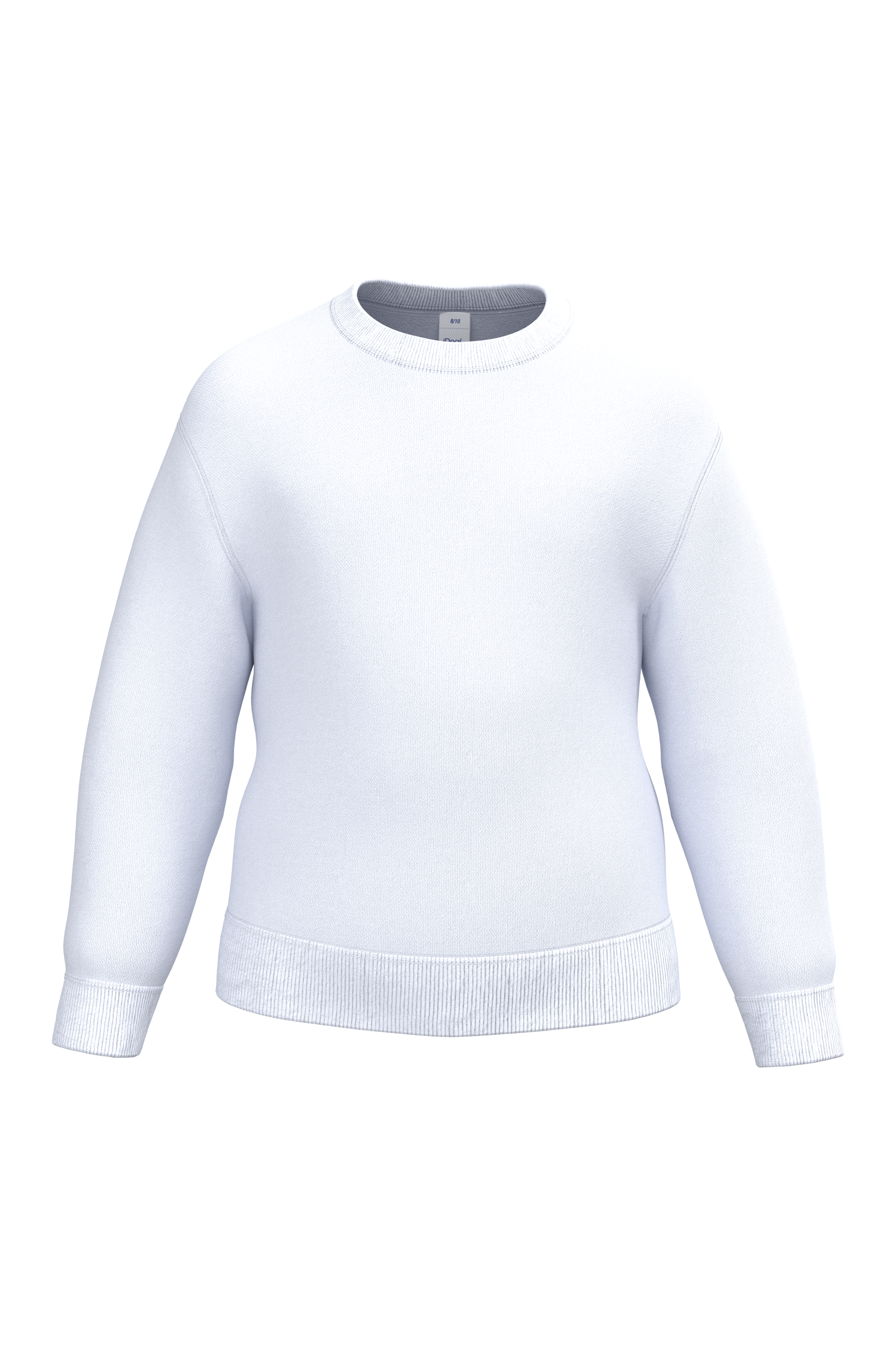 Miniature 10 pour Sweat-shirt col rond enfant