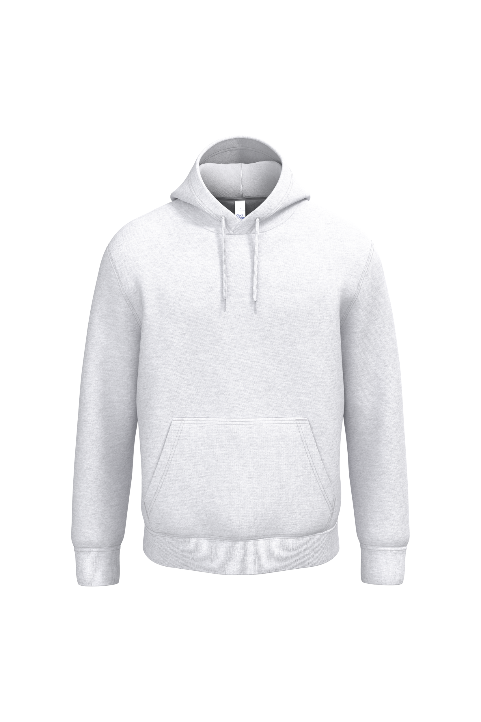 Visuel Sweat-shirt à capuche unisexe