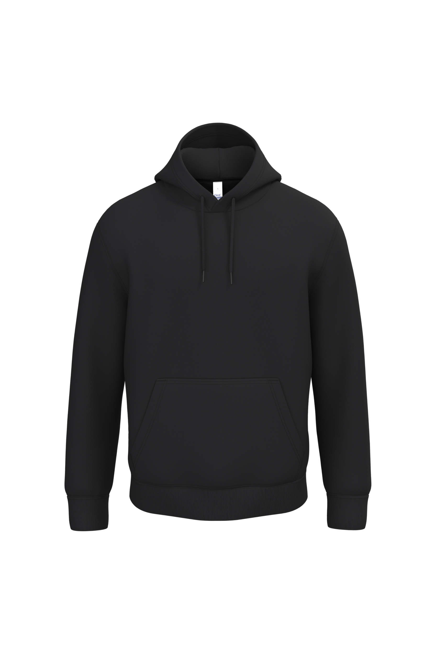 Miniature 2 pour Sweat-shirt à capuche unisexe