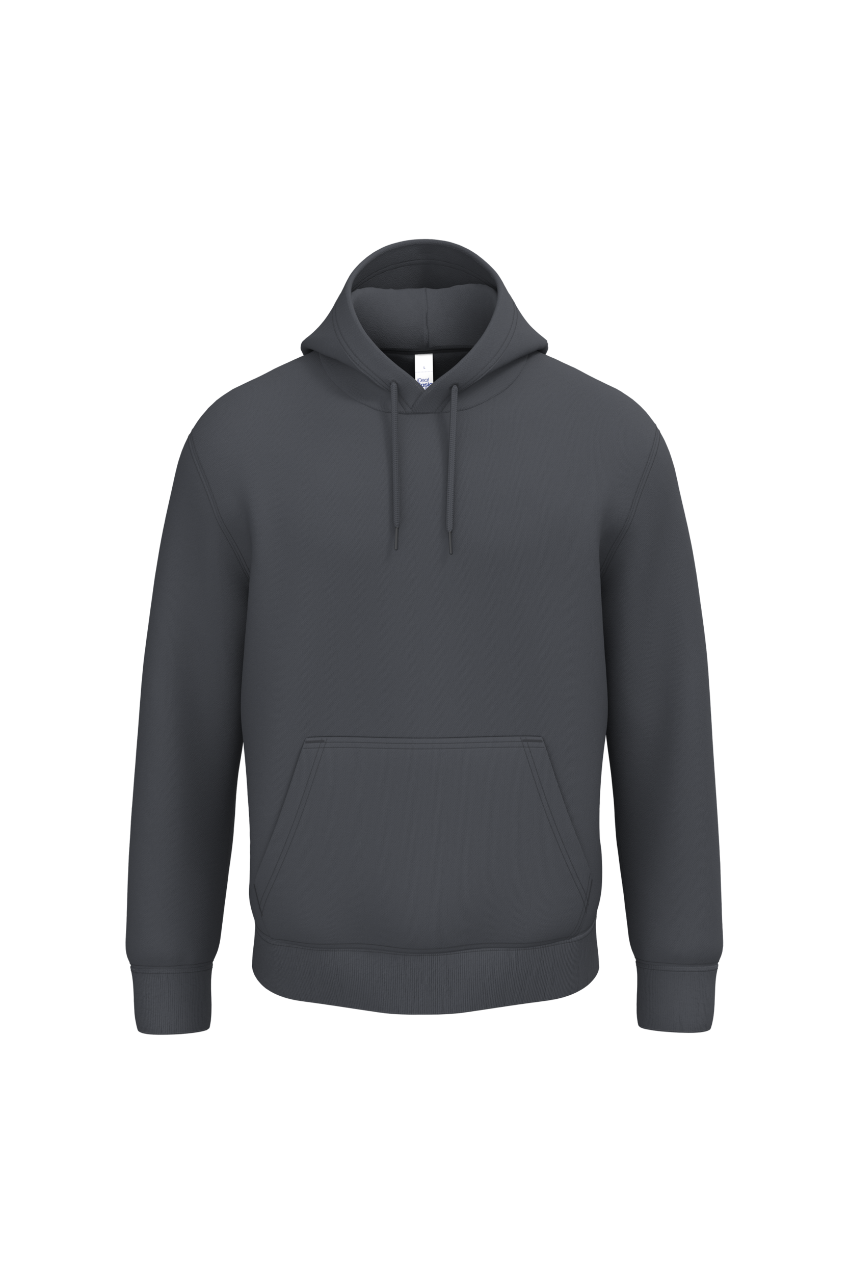 Miniature 3 pour Sweat-shirt à capuche unisexe