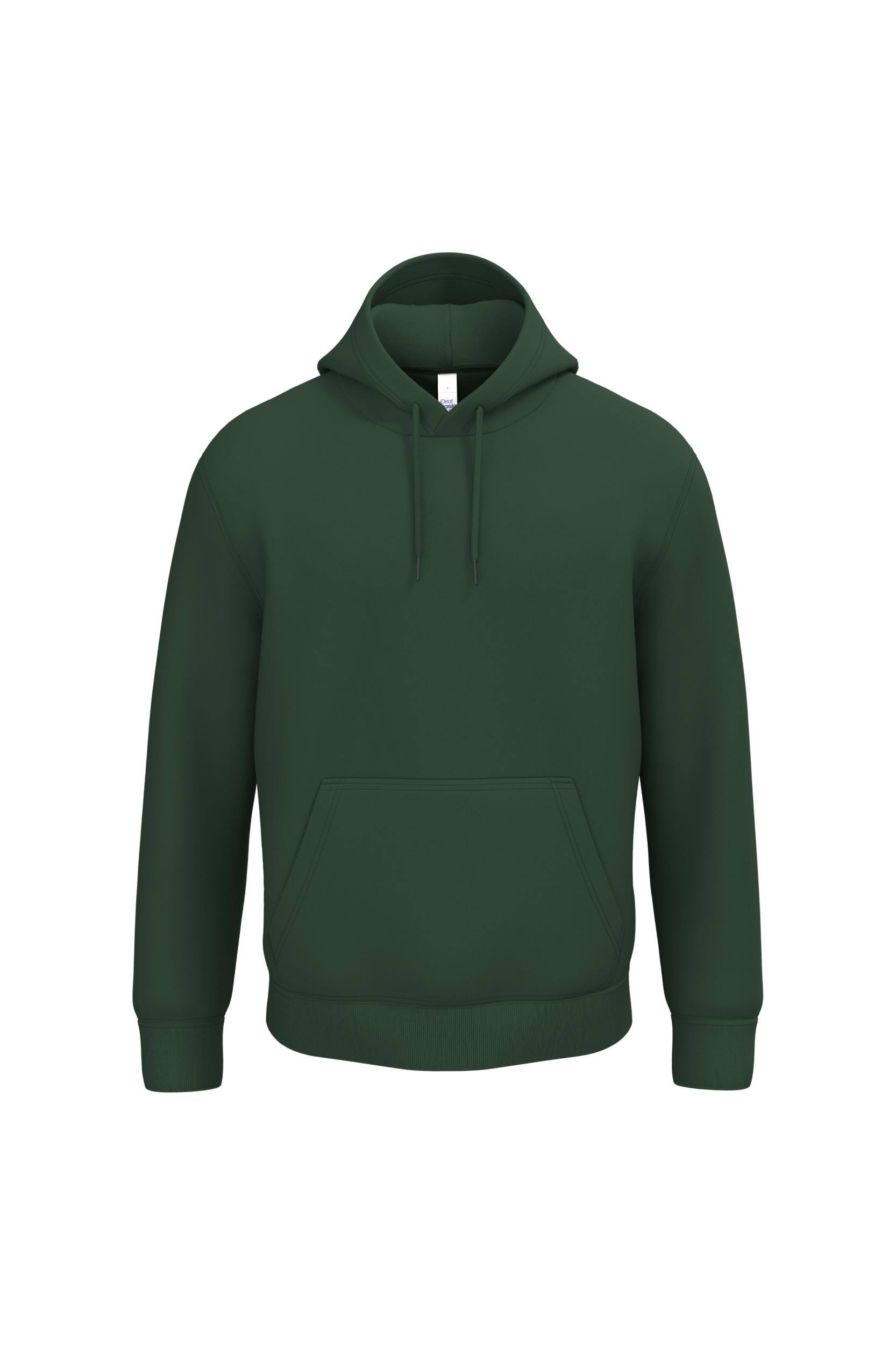 Miniature 4 pour Sweat-shirt à capuche unisexe
