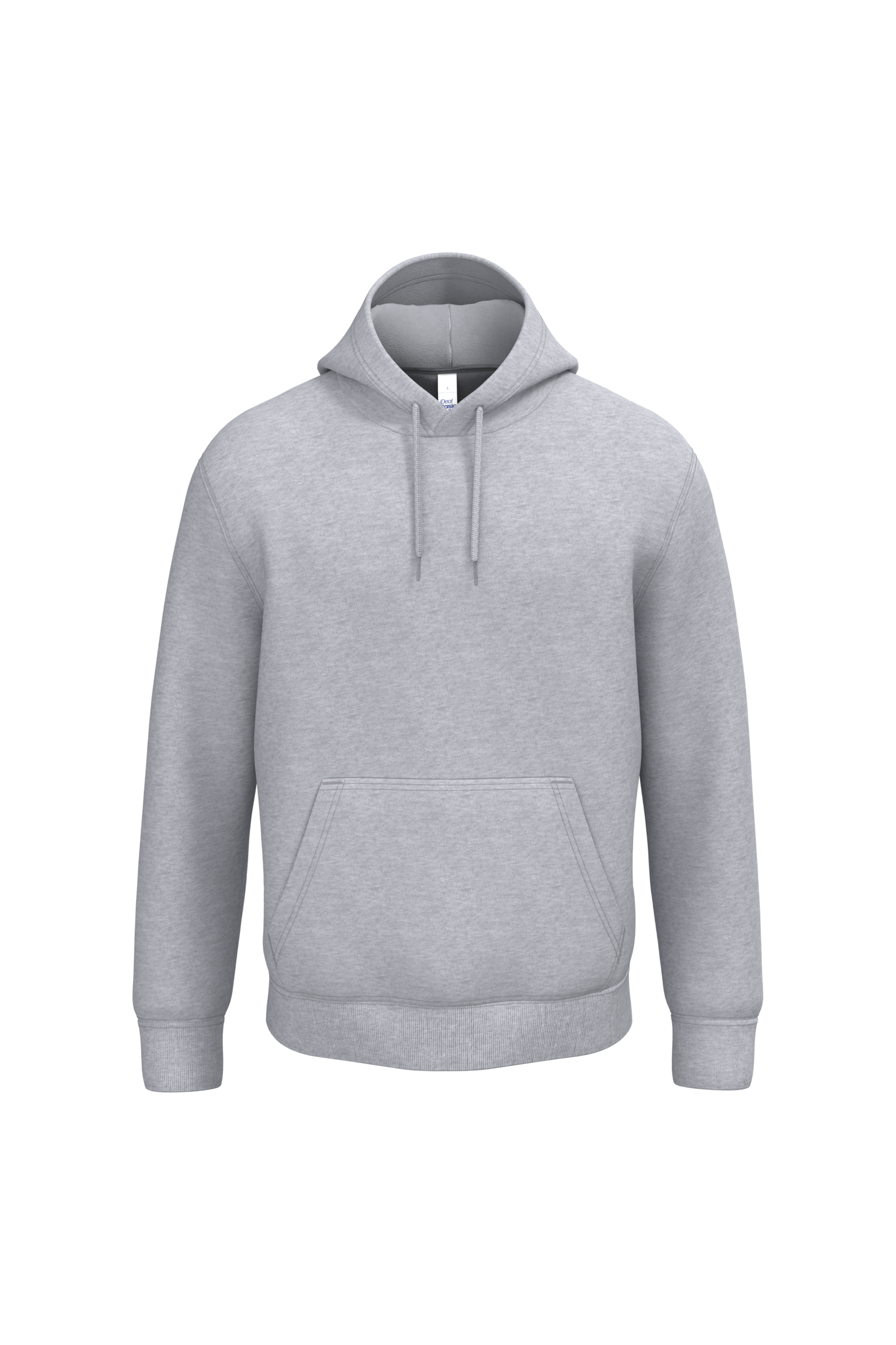 Miniature 7 pour Sweat-shirt à capuche unisexe