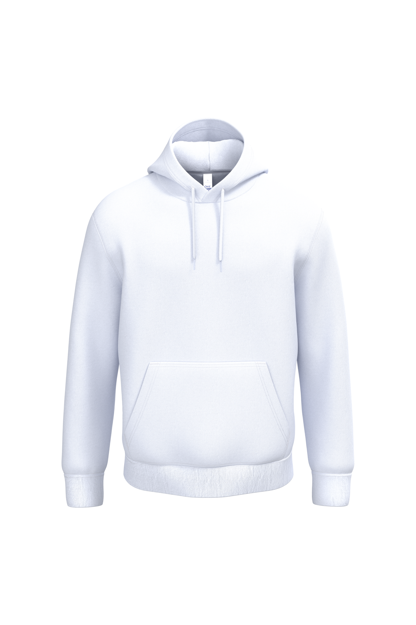Miniature 10 pour Sweat-shirt à capuche unisexe