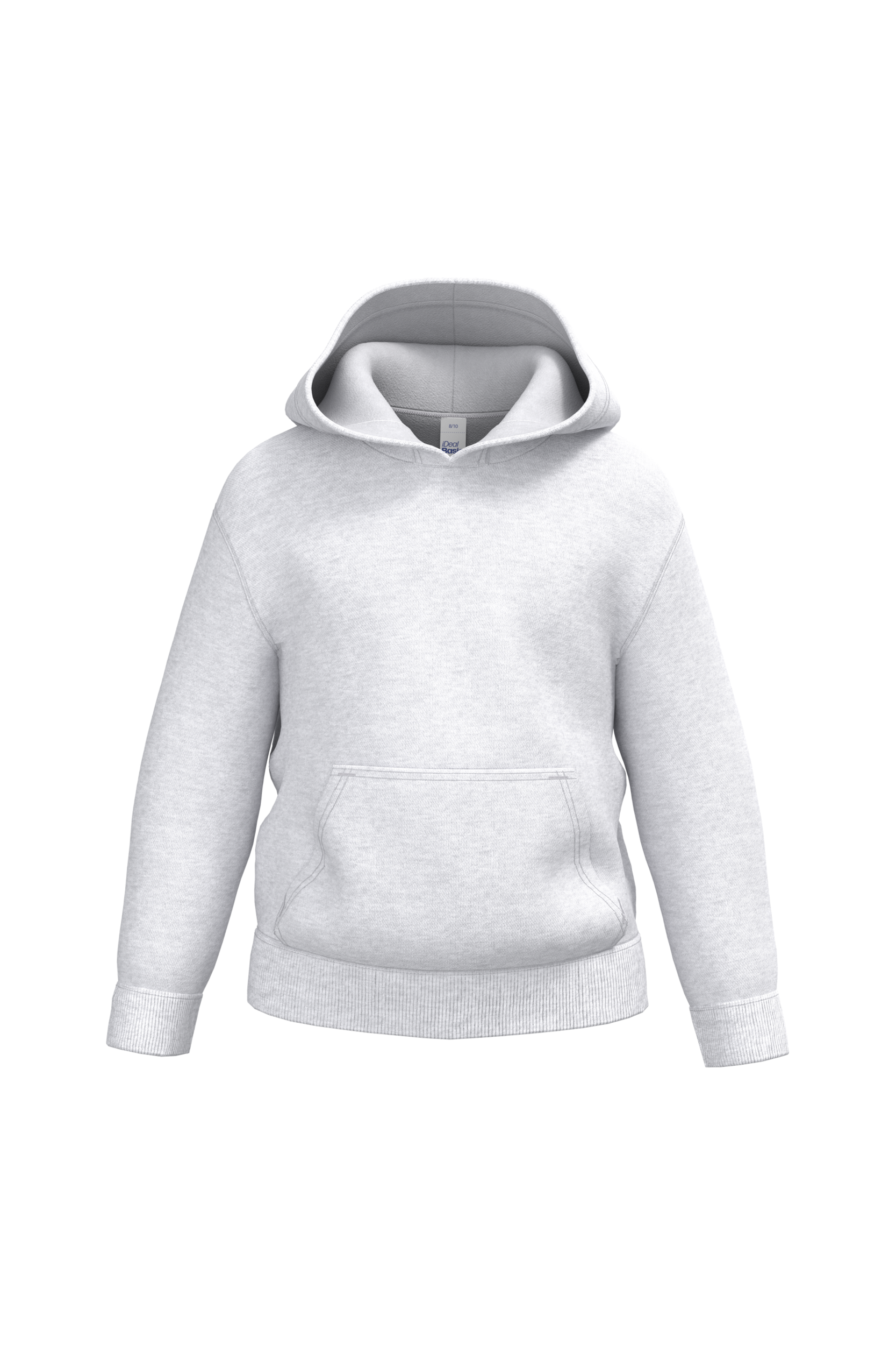 Visuel Sweat-shirt à capuche enfant