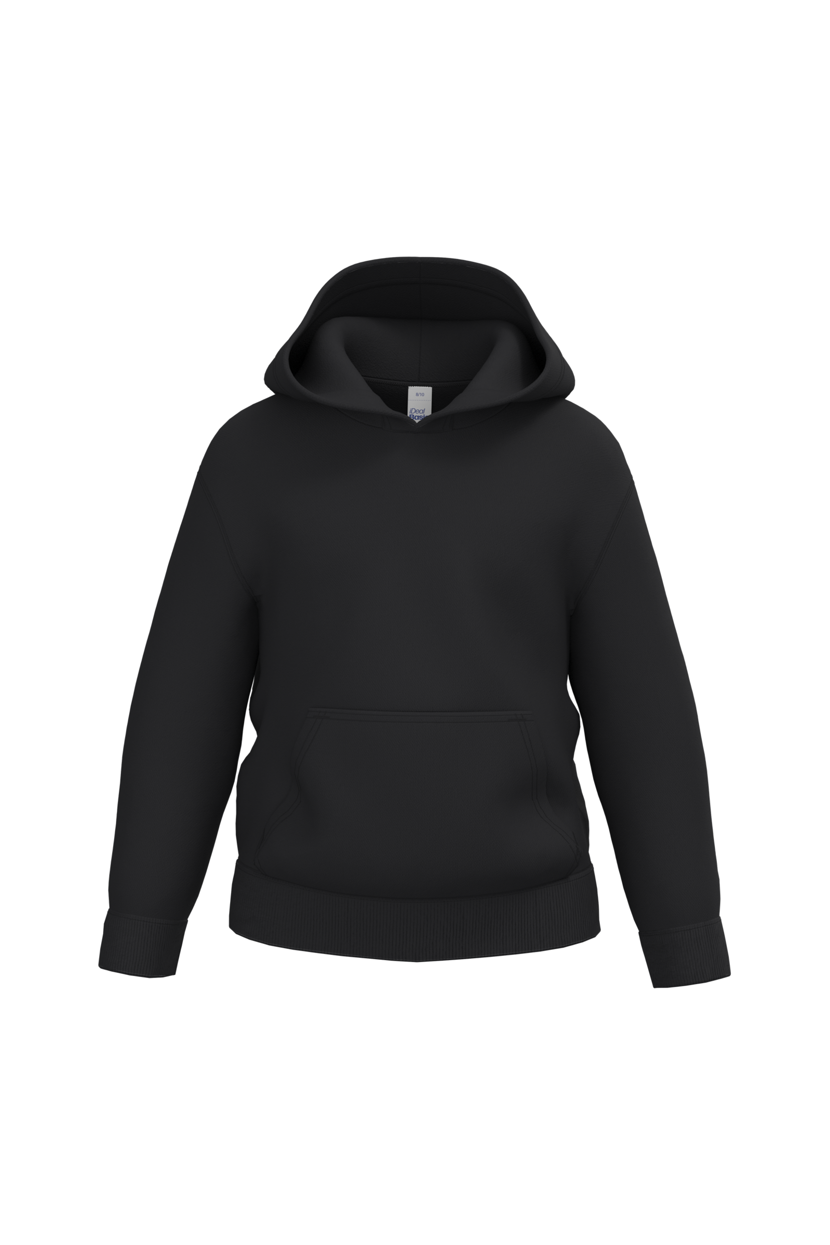 Miniature 2 pour Sweat-shirt à capuche enfant