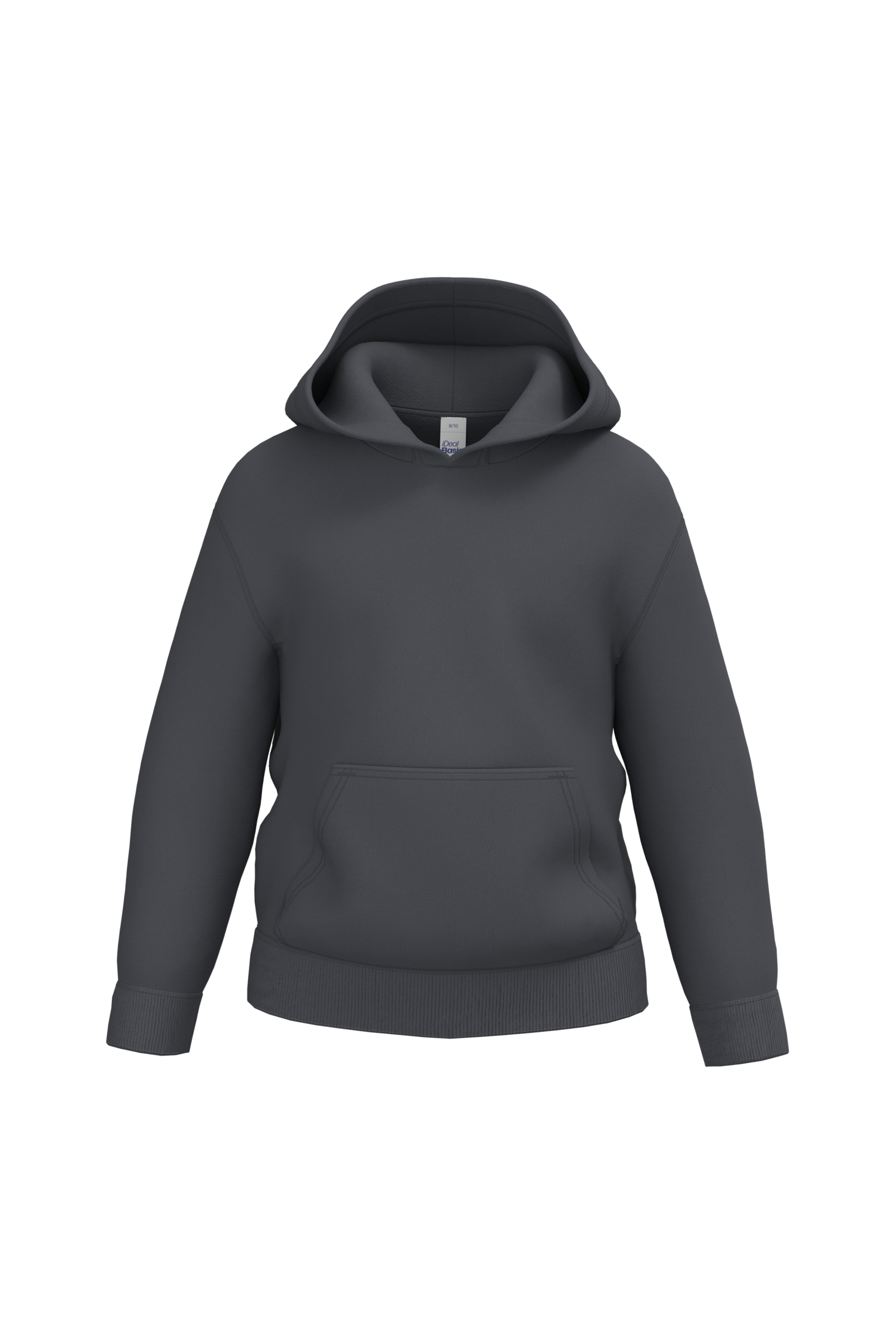Miniature 3 pour Sweat-shirt à capuche enfant