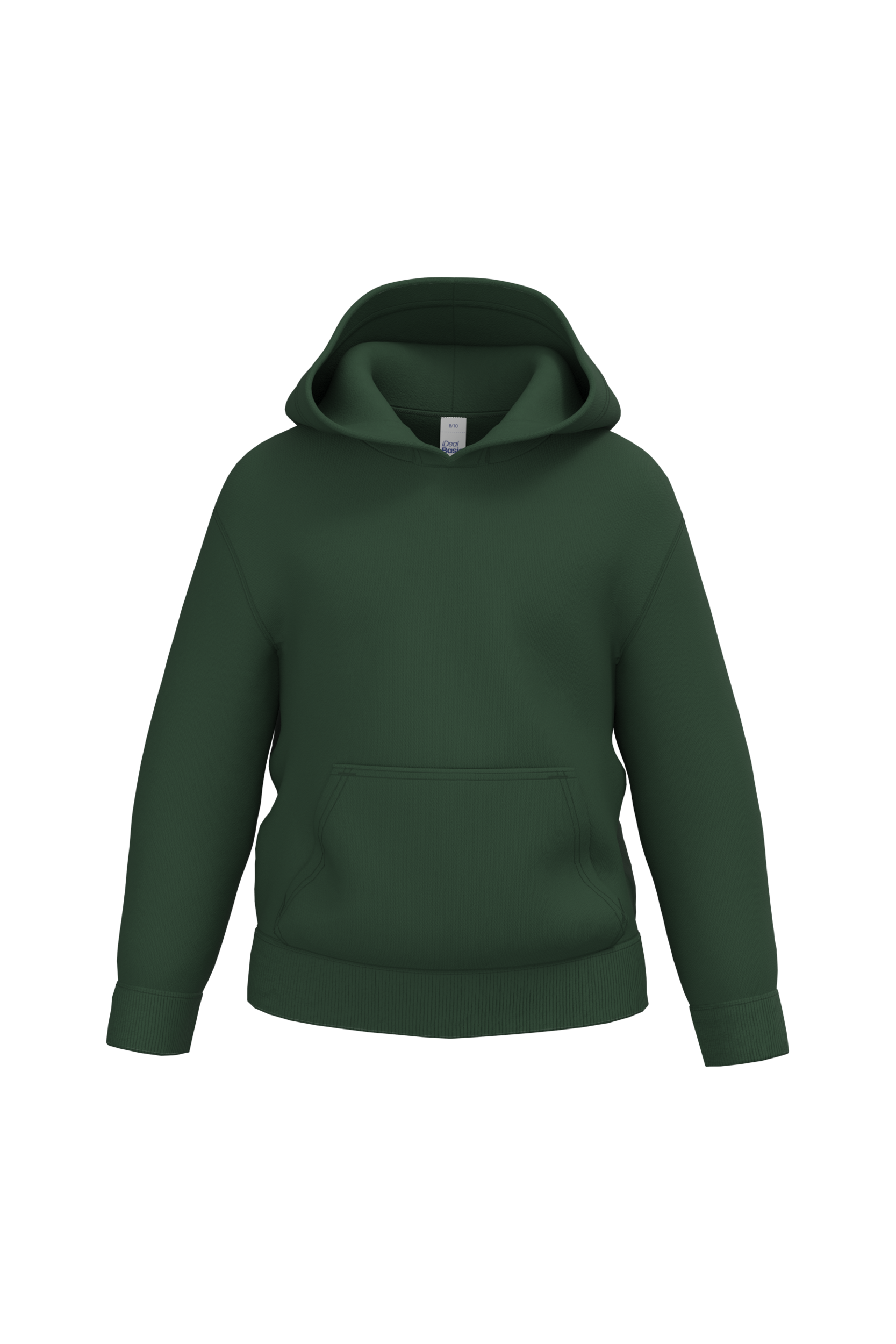 Miniature 4 pour Sweat-shirt à capuche enfant